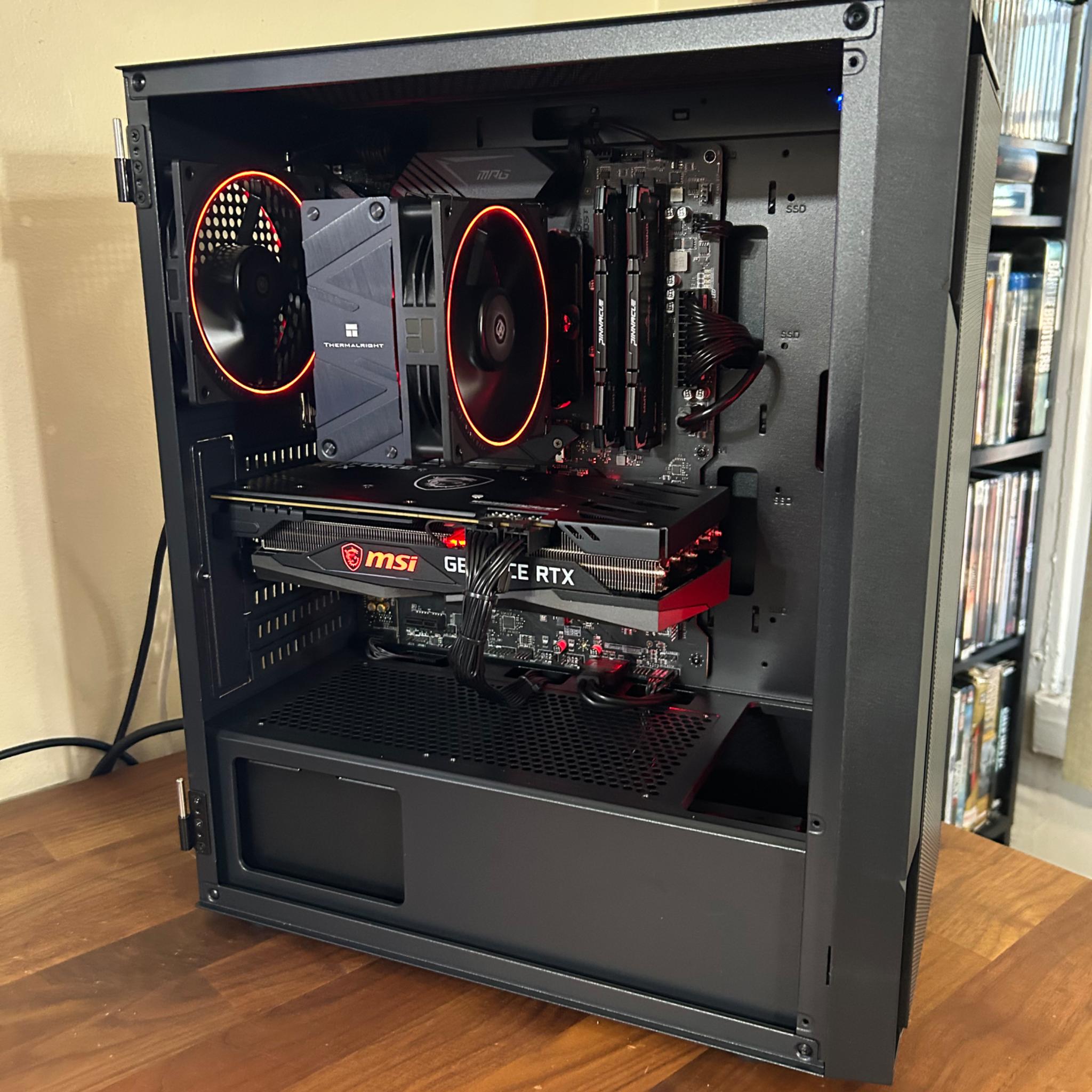 *HOLIDAY SALE* RTX 3060TI | Ryzen 5 5600X | 1TB SSD | 32GB DDR4 | The Mid-Range Beast RTX