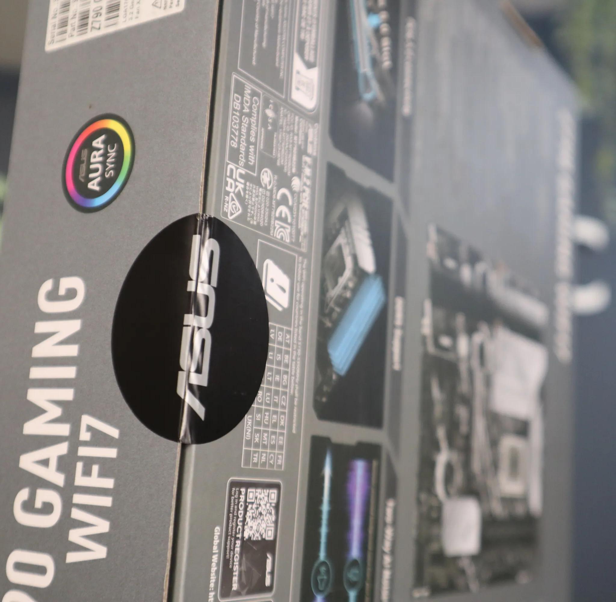 BRAND NEW Asus Prime Z790 Gaming WiFi Motheroard | DDR5