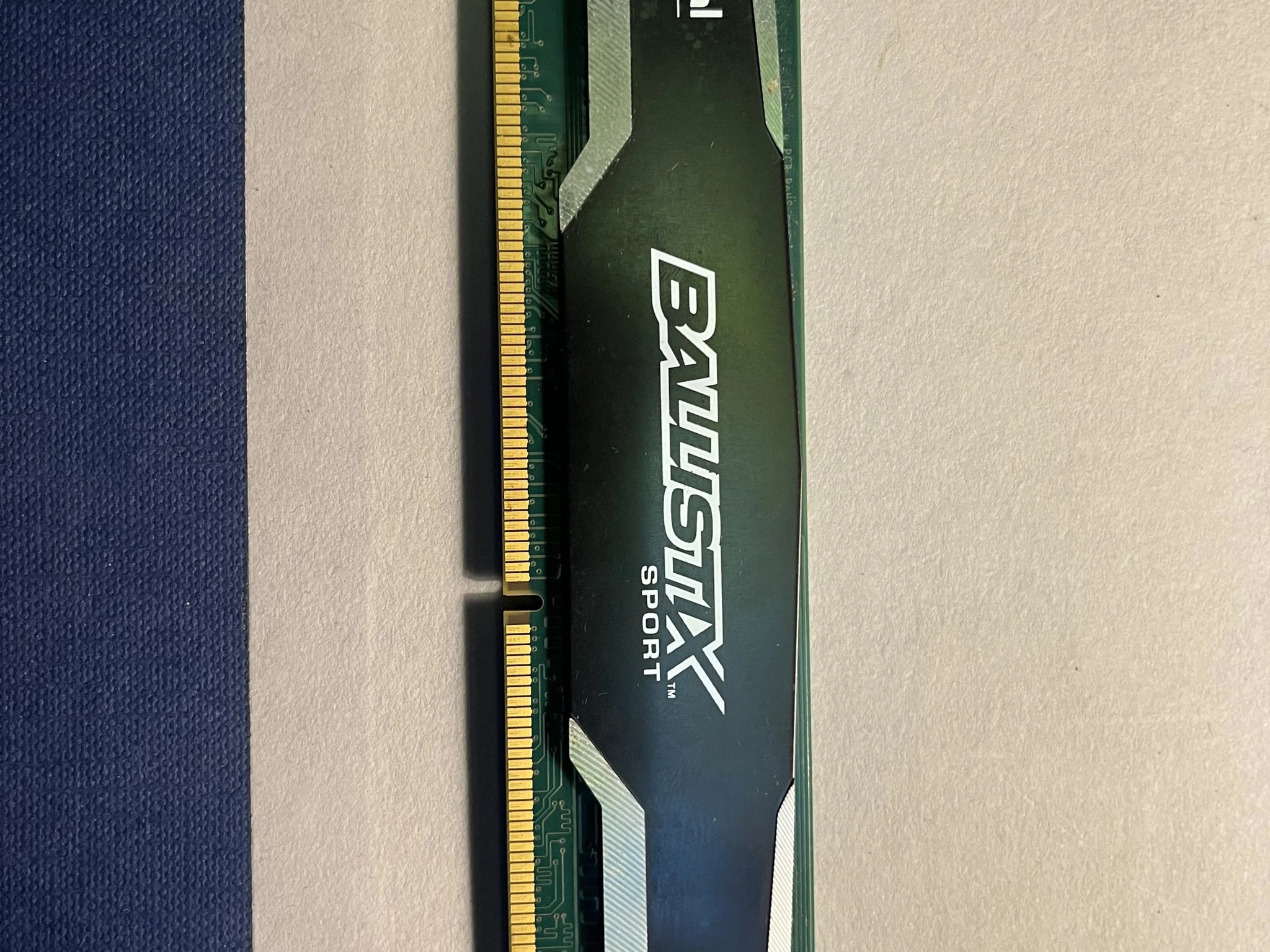 Ballistix Sport 8GB RAM stick