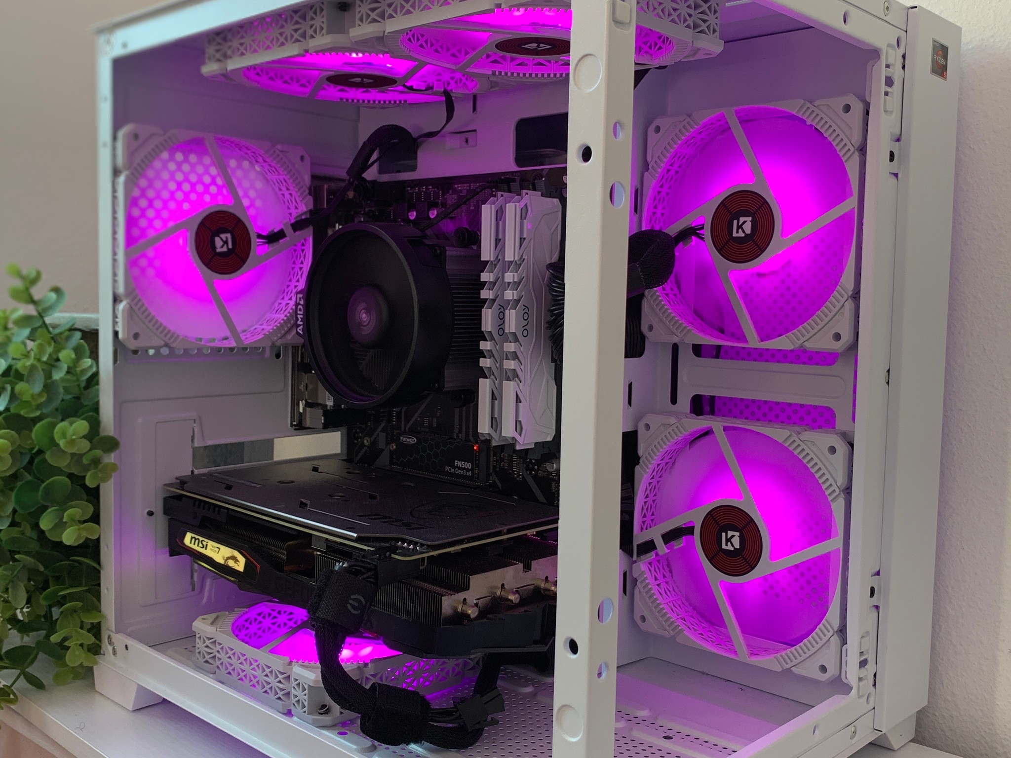 Ryzen 5 3600 🚀 + RTX 2060 | 16GB Ram | Mid-Range Gaming PC