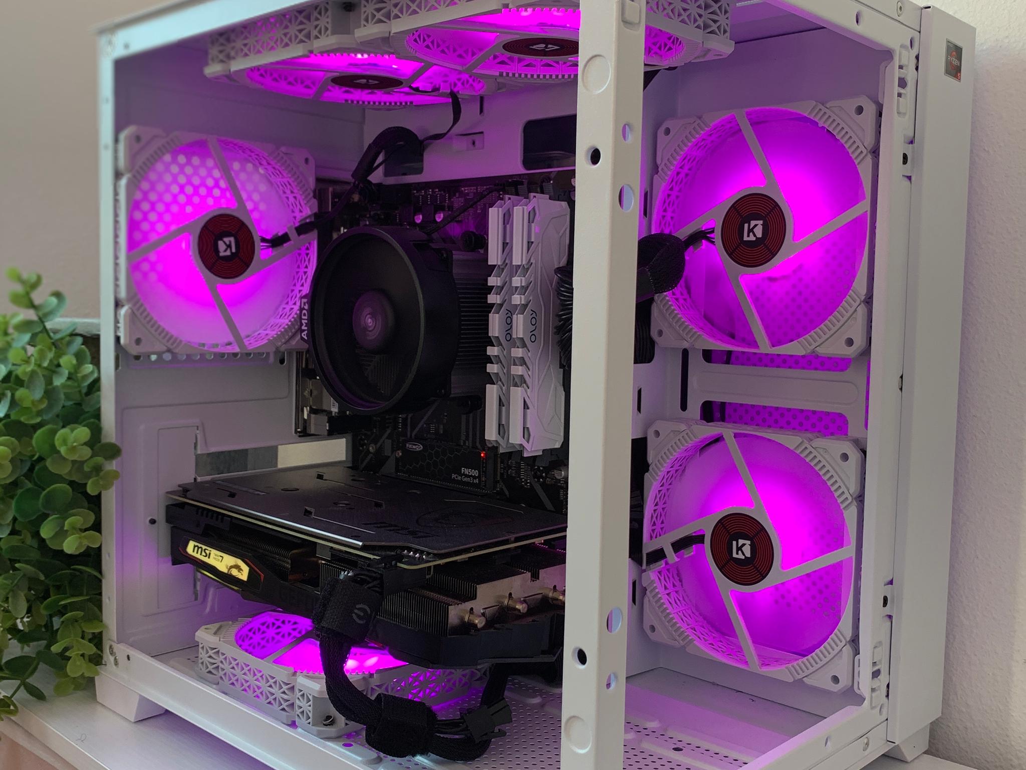 Ryzen 5 3600 🚀 + RTX 2060 | 16GB Ram | Mid-Range Gaming PC