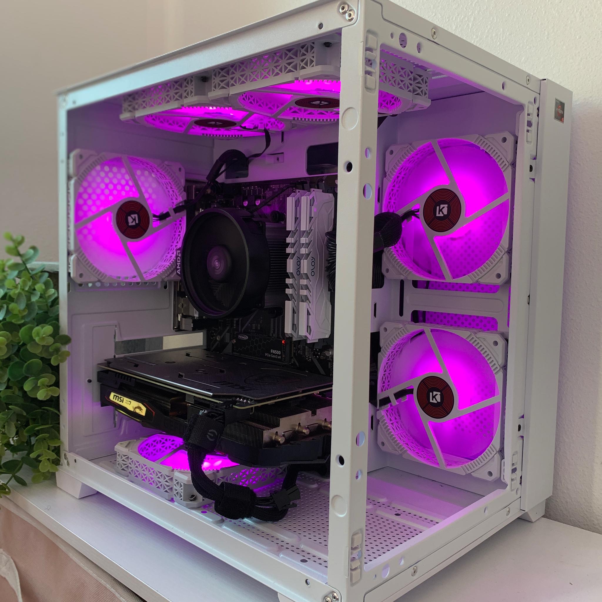 Ryzen 5 3600 🚀 + RTX 2060 | 16GB Ram | Mid-Range Gaming PC