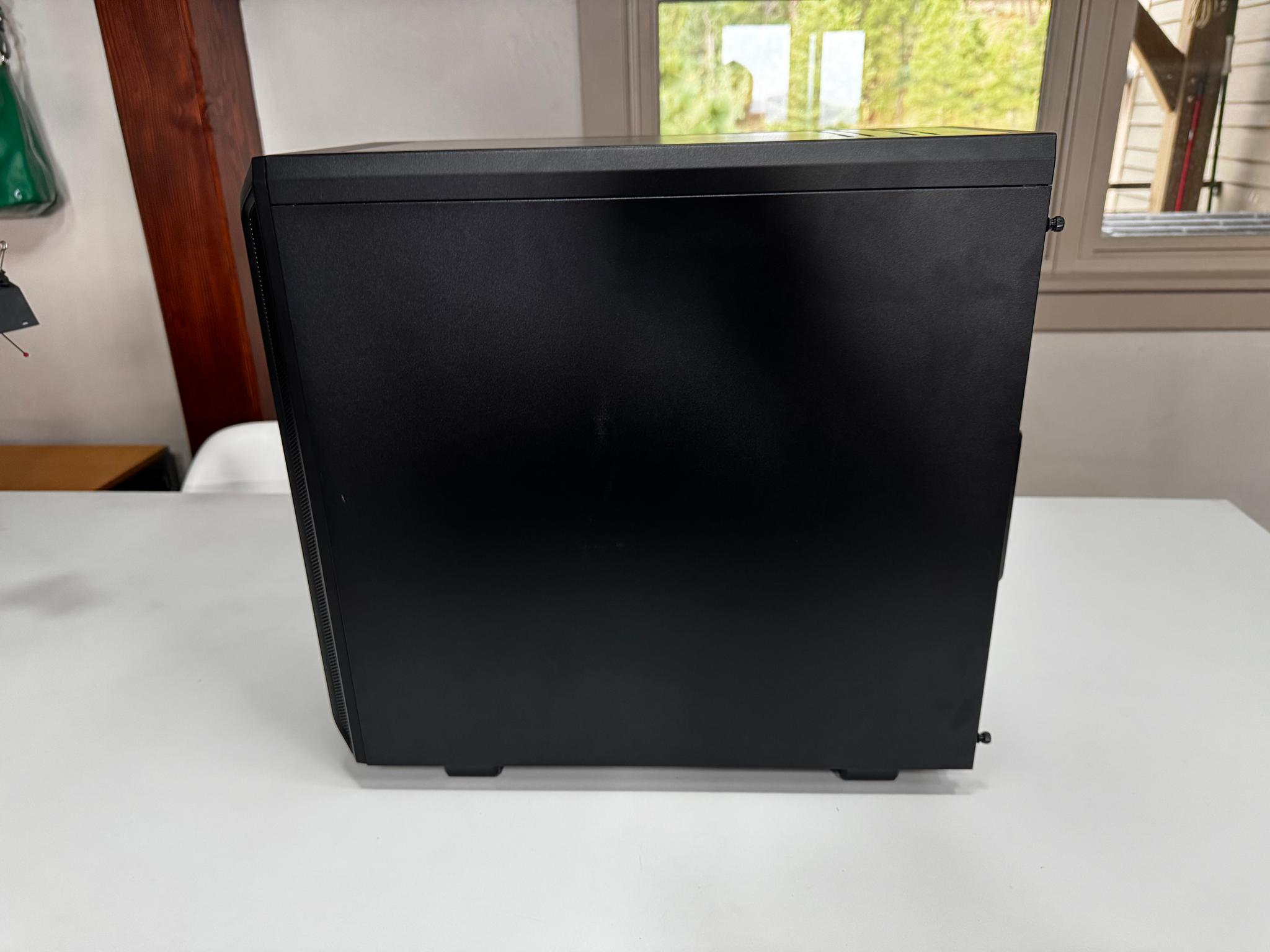 Custom Gaming PC Build