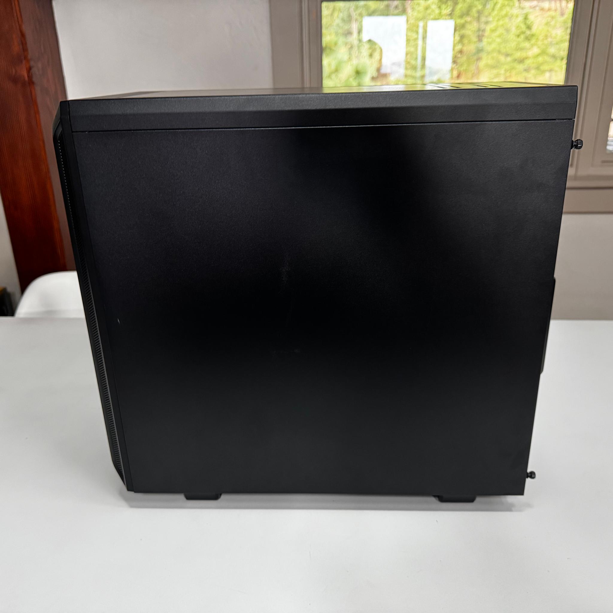 Custom Gaming PC Build