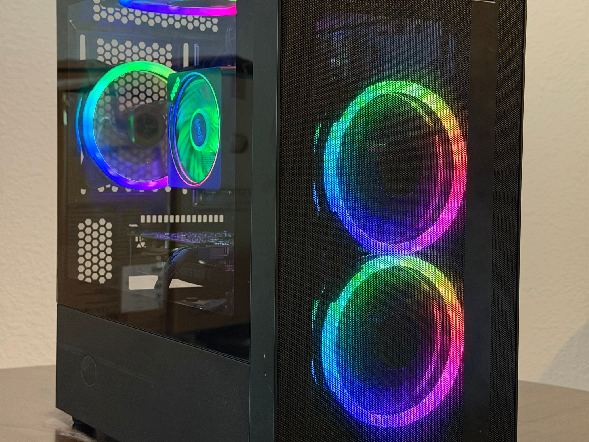 Entry Level Gaming PC - Ryzen 5 3600 | GTX 1660 Ti 6GB | 16GB DDR4 | 512GB NVMe SSD