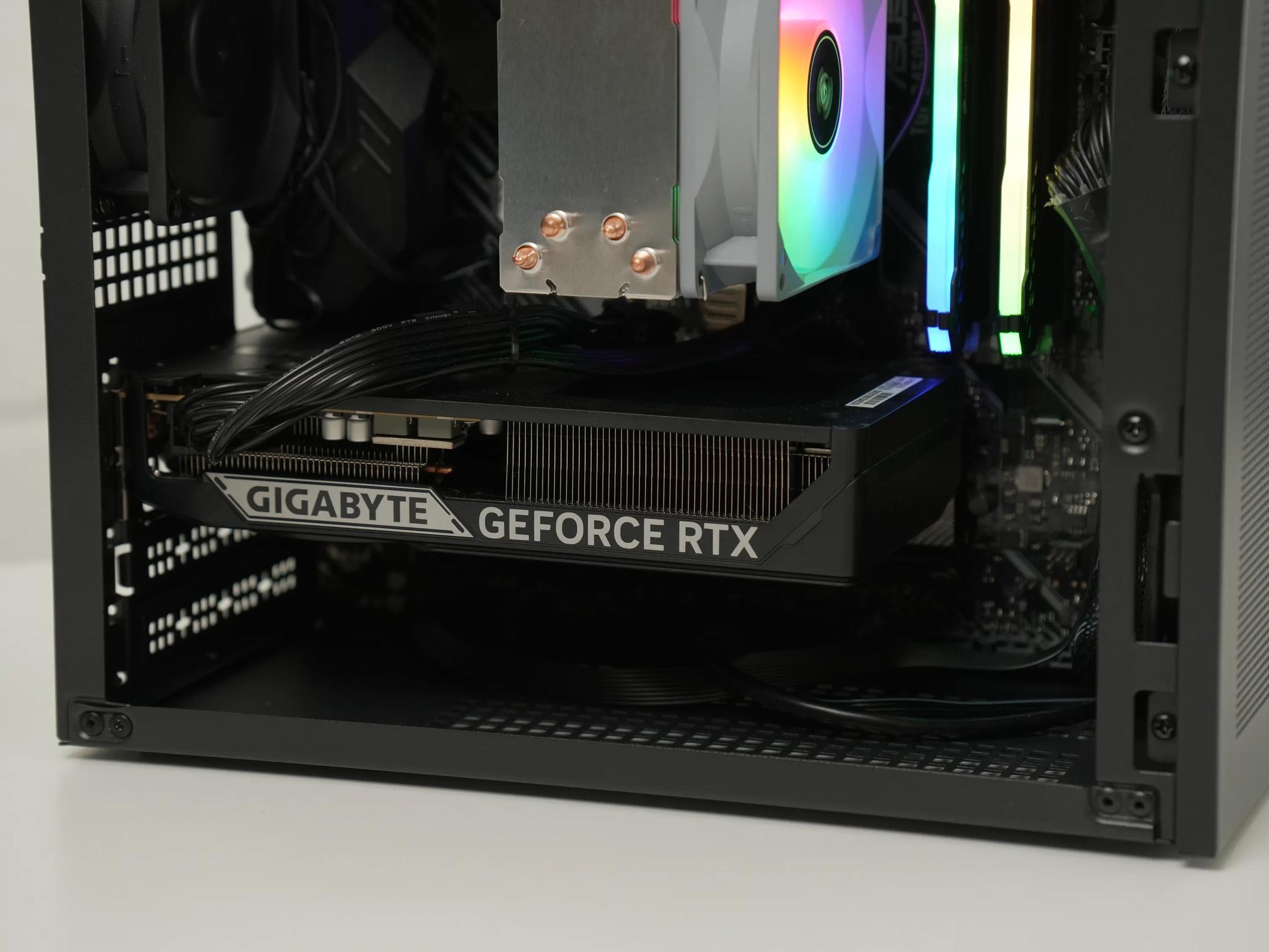 Budget RTX 5060 Gaming PC | 32GB RAM | 1TB SSD | Windows 11 |