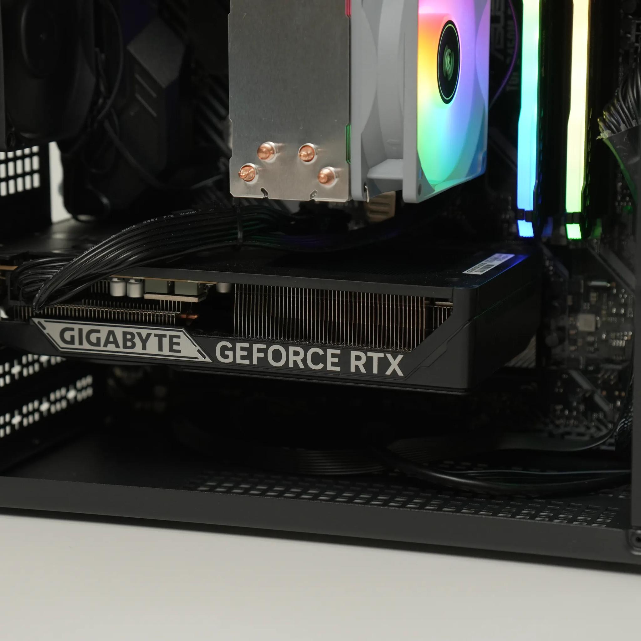 Budget RTX 5060 Gaming PC | 32GB RAM | 1TB SSD | Windows 11 |