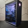 HP Omen 25L GT12 | GTX 1660 Super | Intel I5 10400F | 16GB DDR4 | 256GB SSD + 2TB HDD | Windows 11