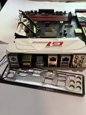 Gigabyte Technology GA-Z170X-GAMING 7, LGA 1151, Intel Motherboard (NM)