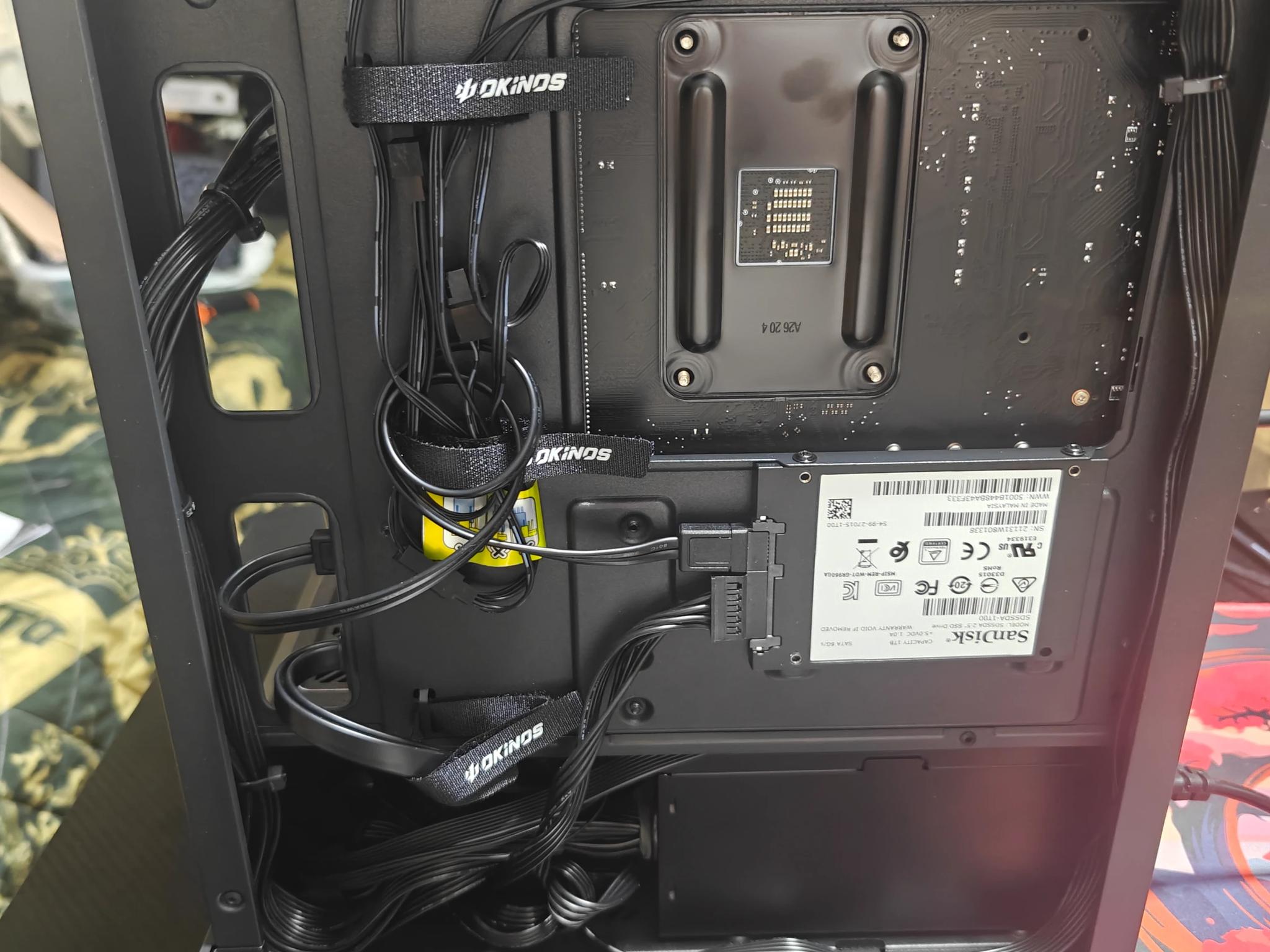 GAMING PC|AMD RYZEN5 5500|INTEL ARC A750 8GB|32GB DDR4 3200|1.5TB NVME SATA SSD|WINDOWS 11 HOME