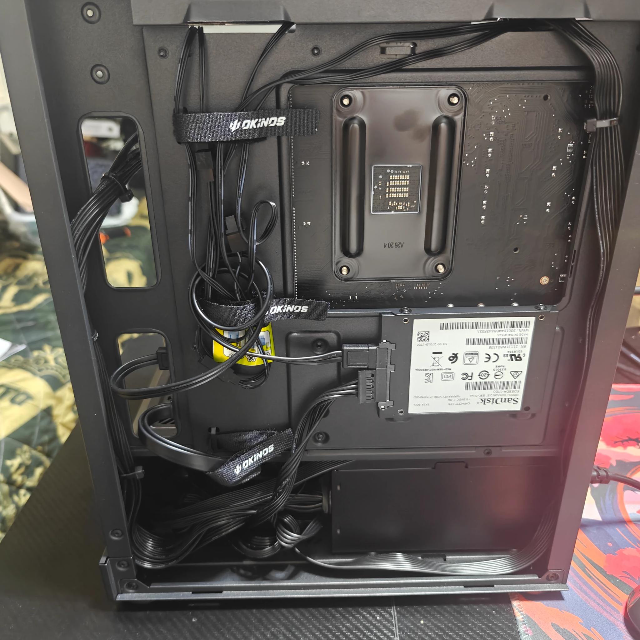 GAMING PC|AMD RYZEN5 5500|INTEL ARC A750 8GB|32GB DDR4 3200|1.5TB NVME SATA SSD|WINDOWS 11 HOME