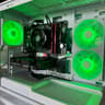🎮 All-White RGB Gaming PC | RTX 3060 | Ryzen 5 5500 | 16GB | 512GB SSD