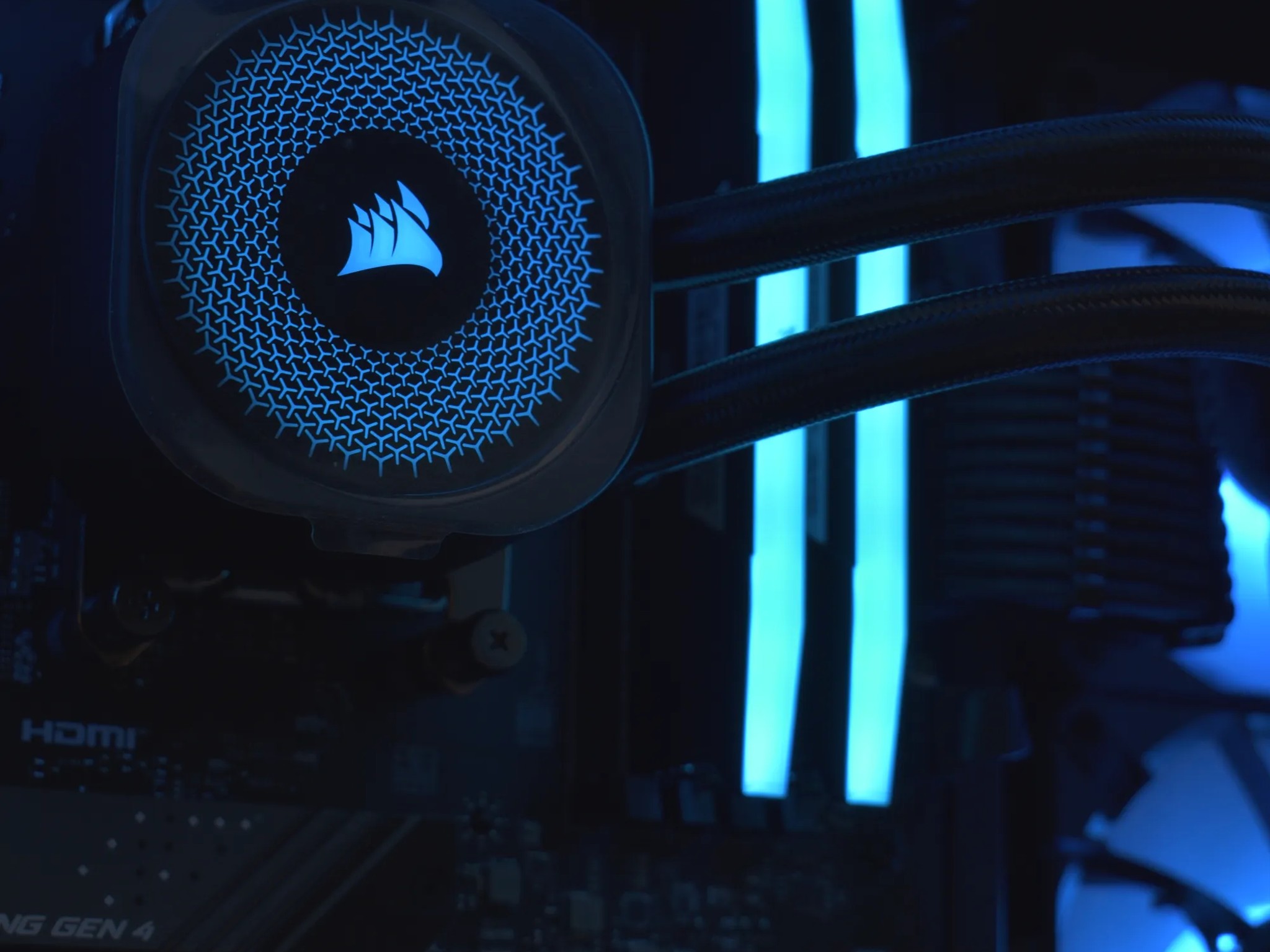 🚀FAST AMD Gaming PC🚀 Ryzen 7 7700 | RX 9070 16GB | 32GB DDR5 6000mhz | 2TB nVME SSD | Win11