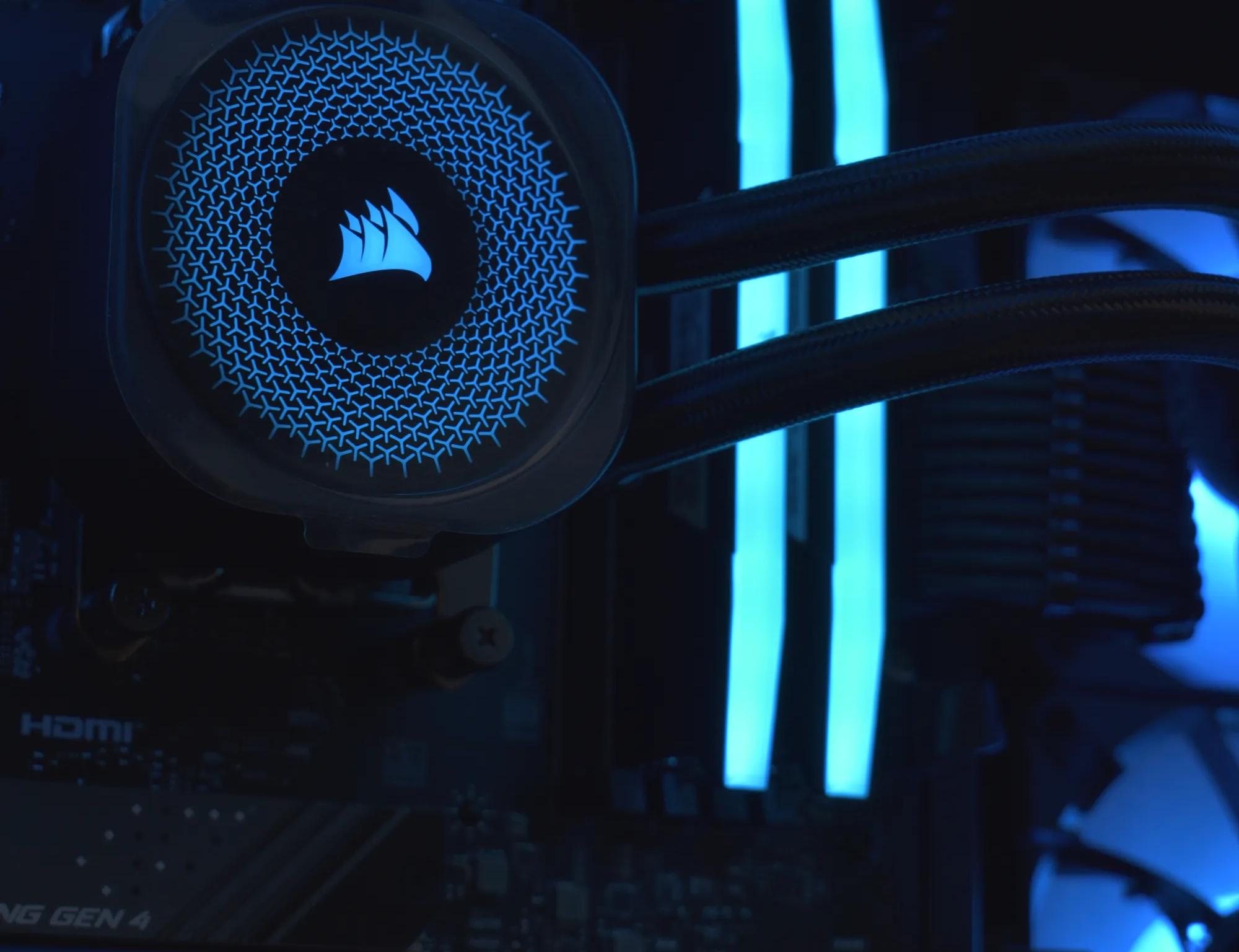 🚀FAST AMD Gaming PC🚀 Ryzen 7 7700 | RX 9070 16GB | 32GB DDR5 6000mhz | 2TB nVME SSD | Win11