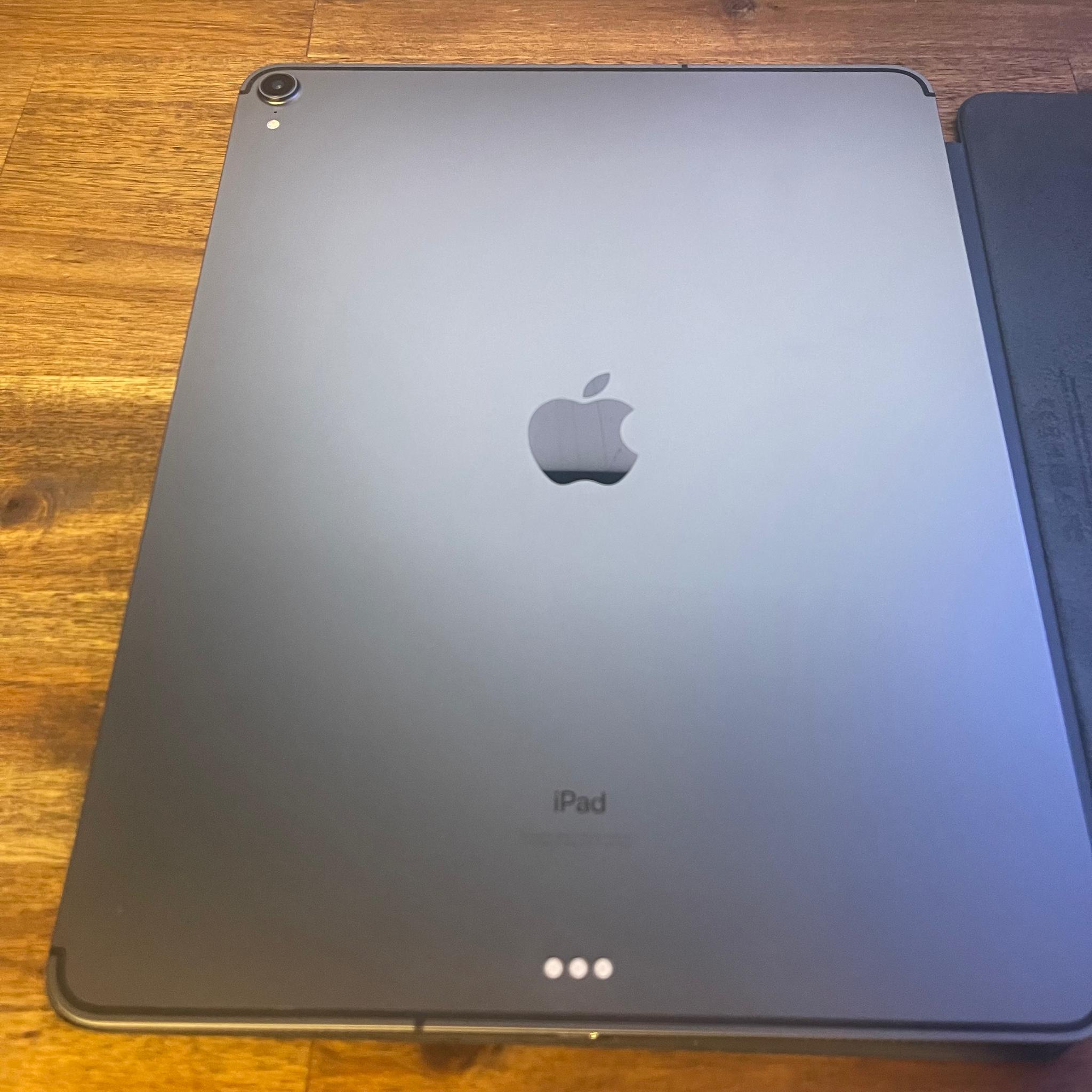 iPad Pro 12.9" (3rd Generation) 256GB