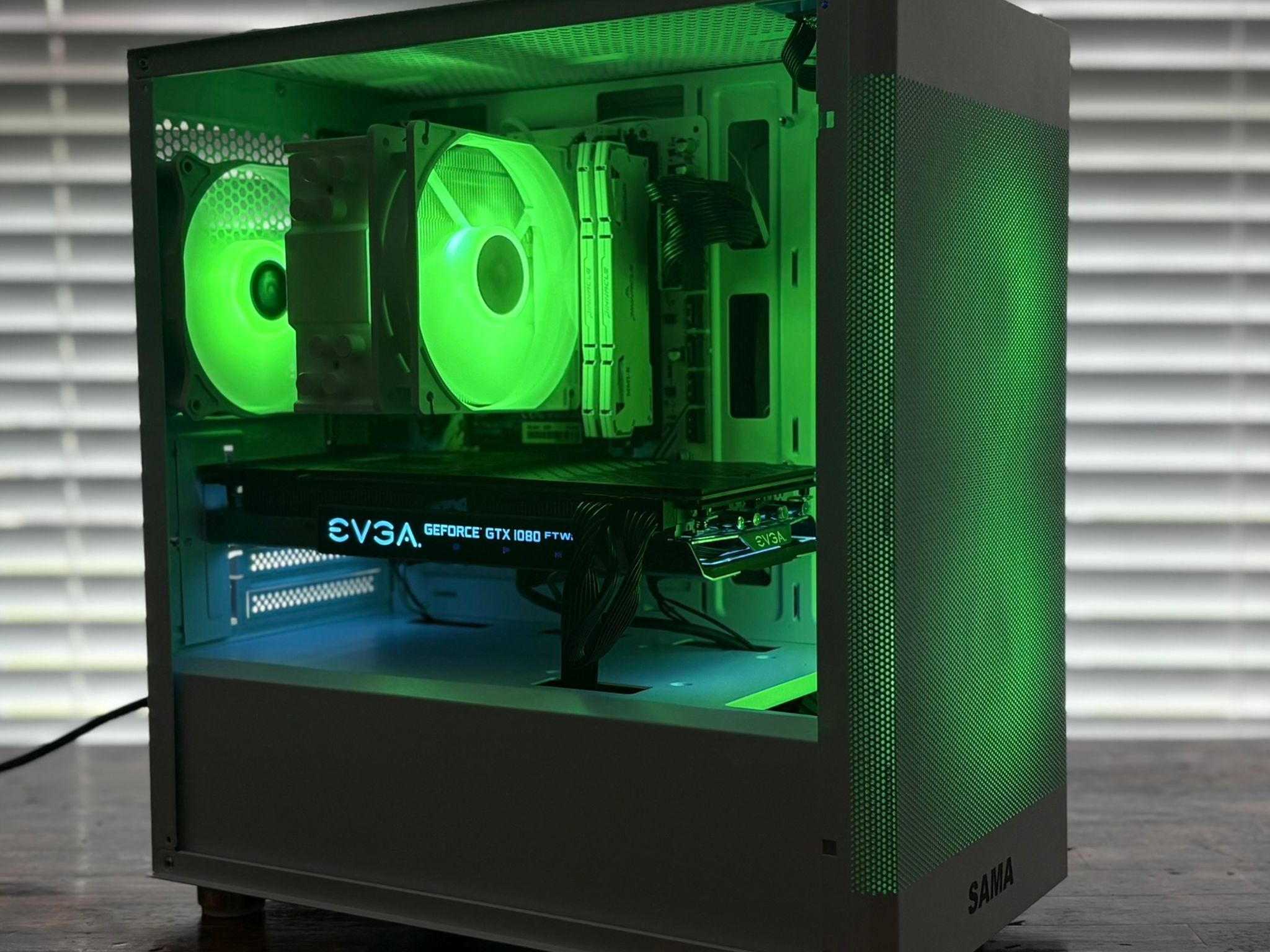 GTX 1080 | R5 2600 Gaming PC