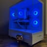 Custom Whiteout Entry Level Gaming PC
