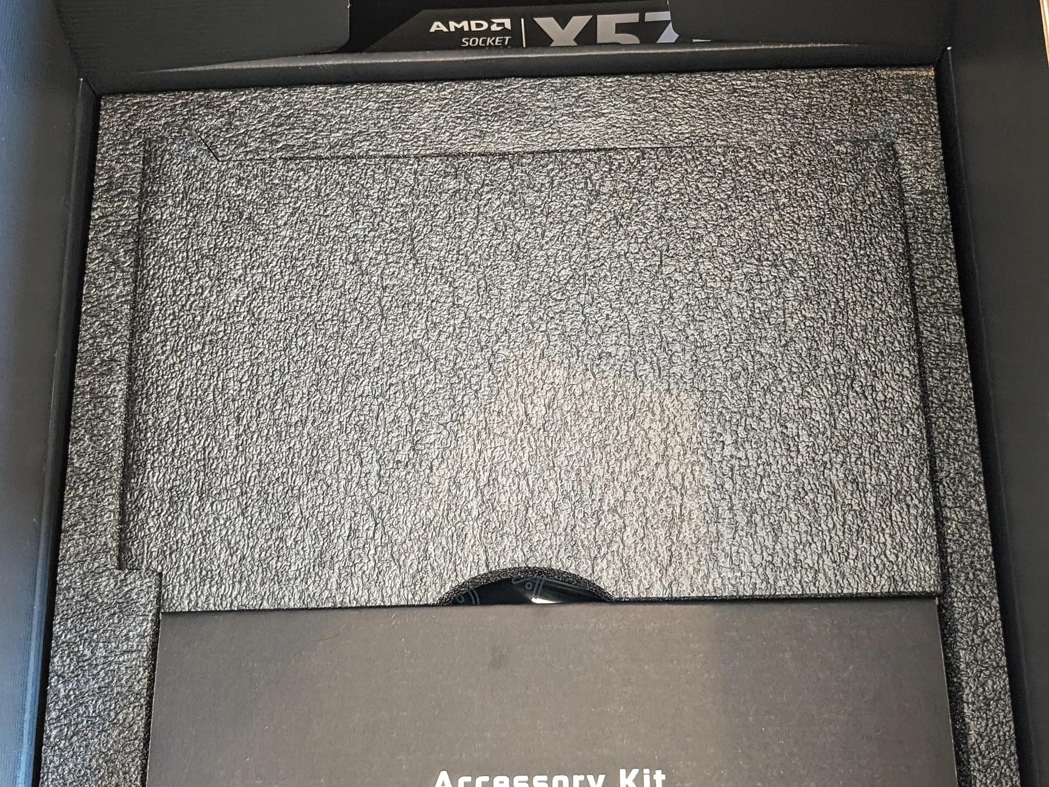 Motherboard/CPU Combo: EVGA X570 Dark w/AMD 5800X3D CPU