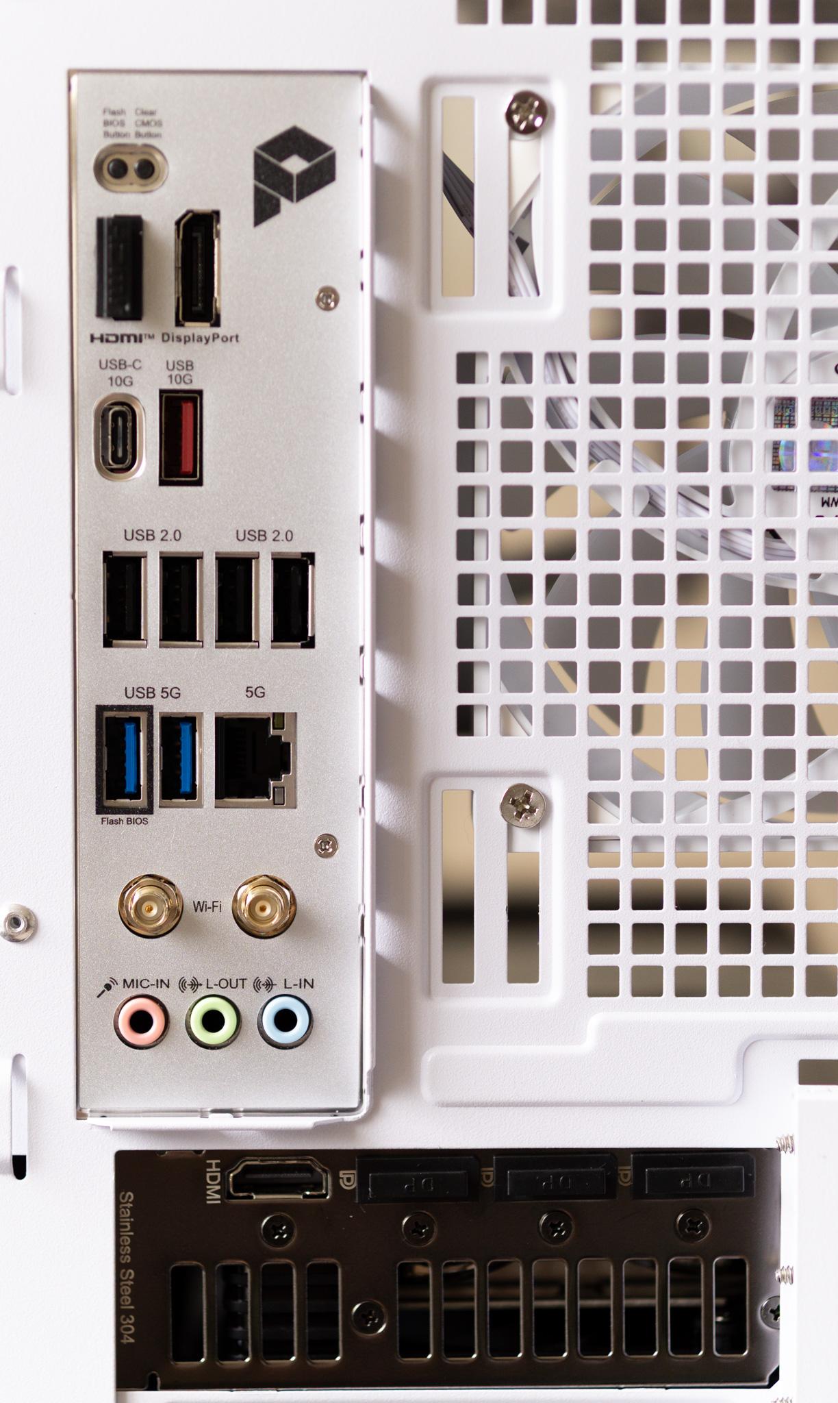 ❄️FROSTBITE❄️ RTX 5070Ti | Ryzen 7 7800X3D | 32 GB DDR5 | White High-End Gaming PC | All New Parts