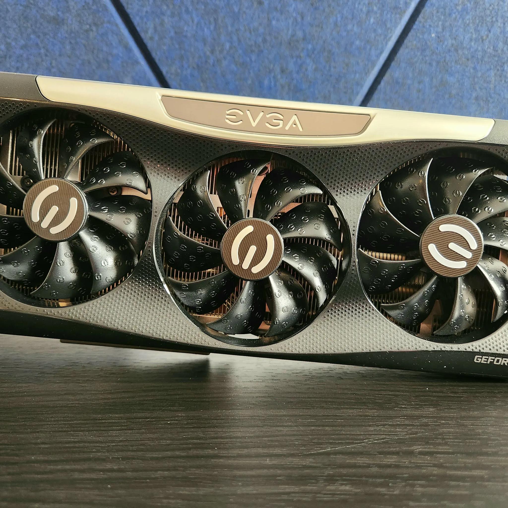 Evga RTX 3090 FTW3 Ultra