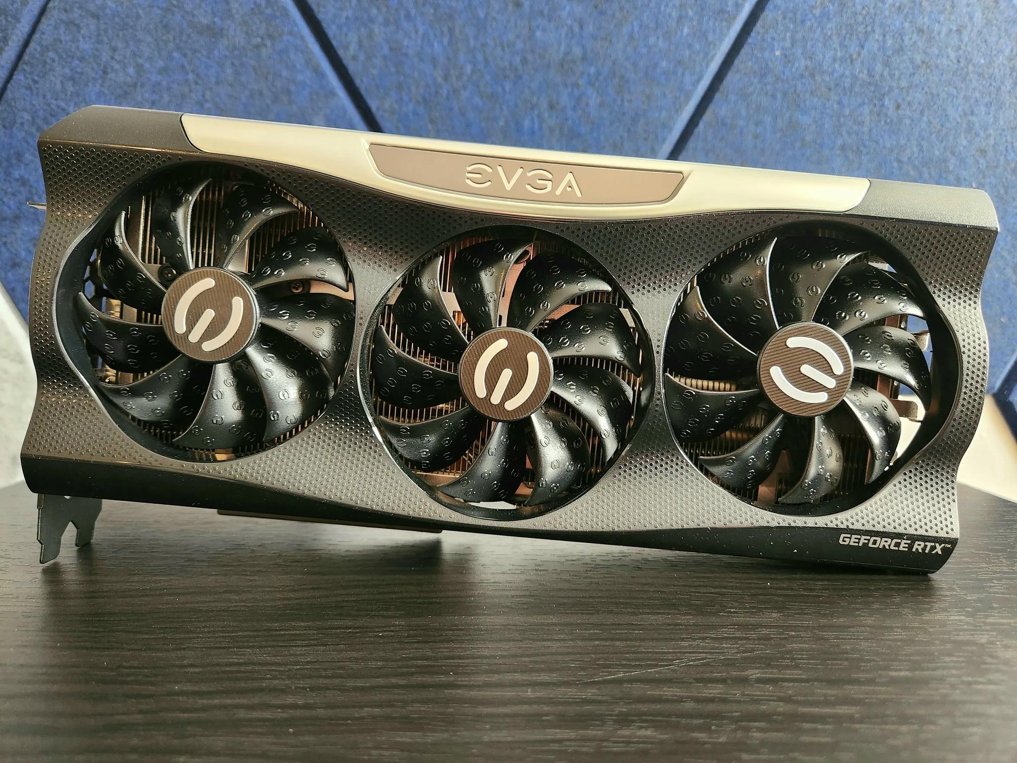 Evga RTX 3090 FTW3 Ultra