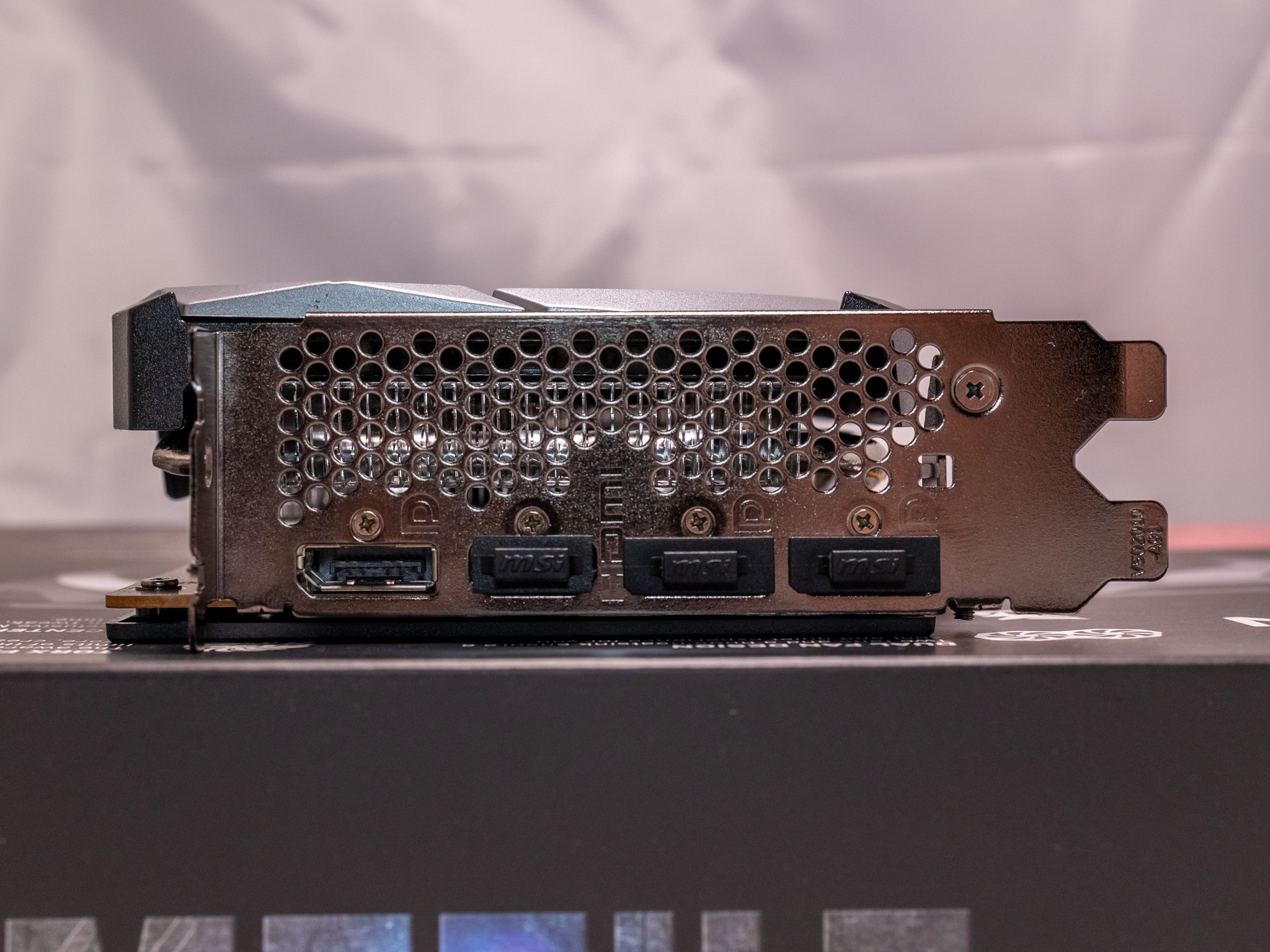 MSI RX 6600 MECH 2X