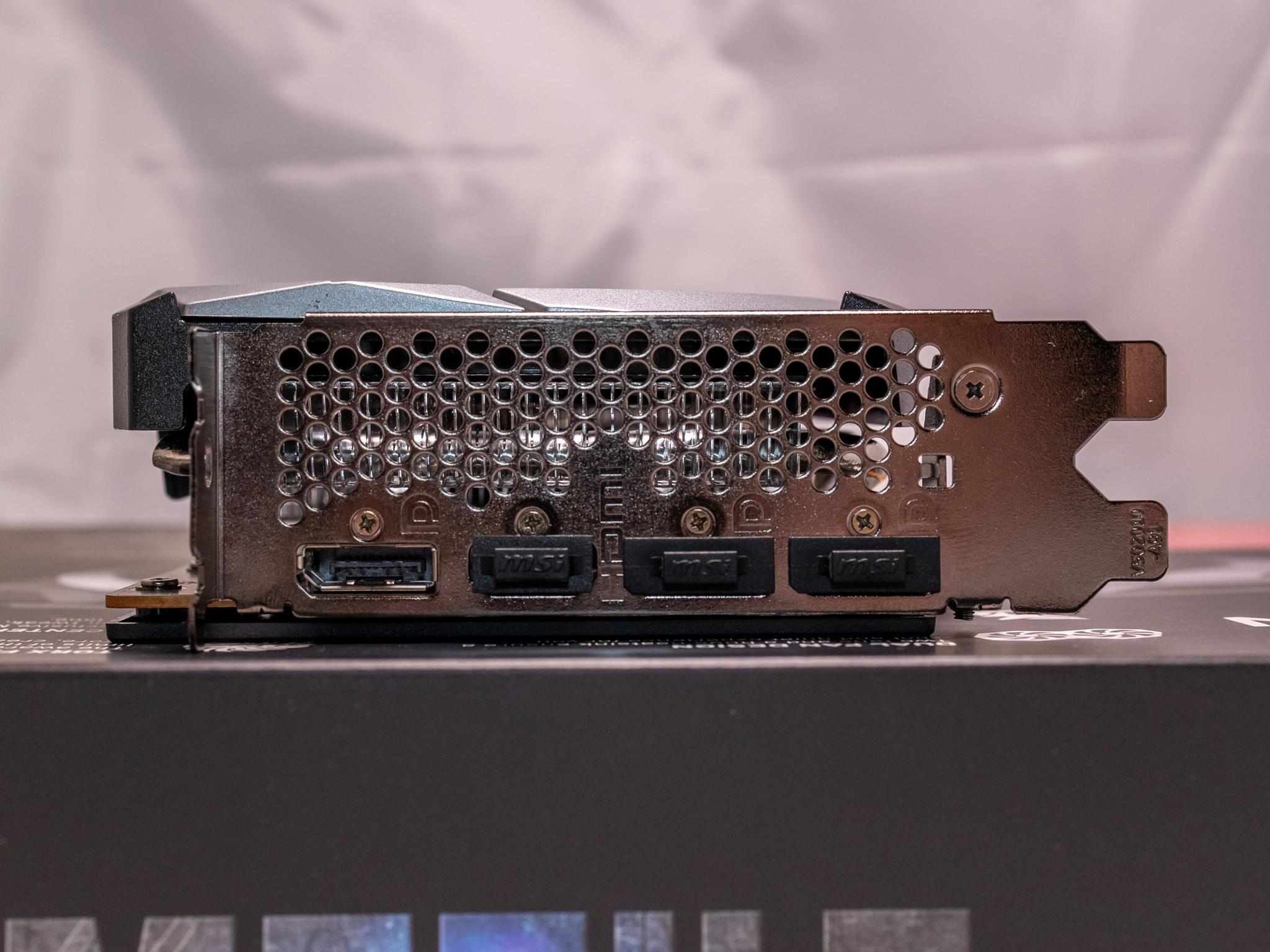 MSI RX 6600 MECH 2X