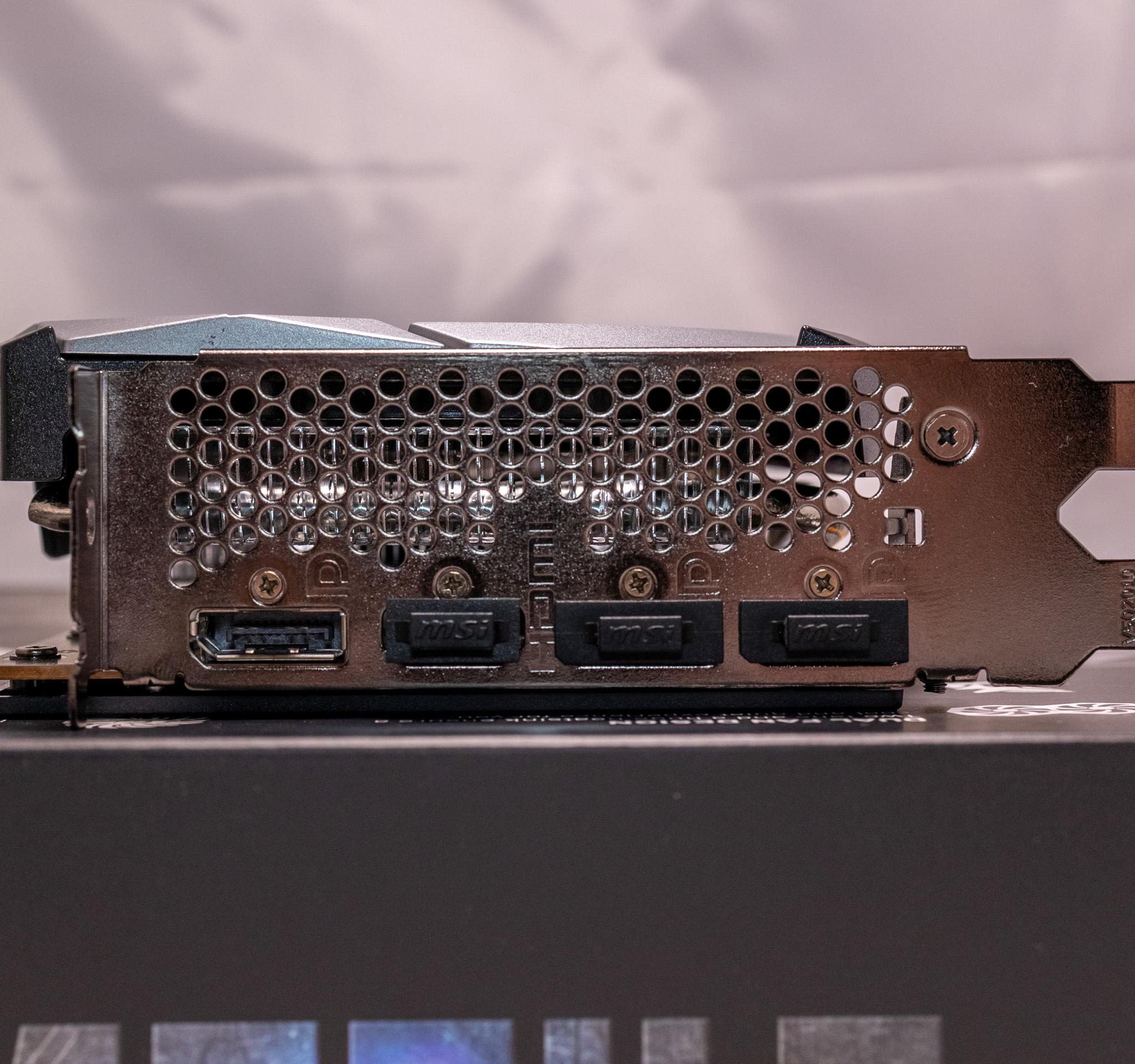 MSI RX 6600 MECH 2X