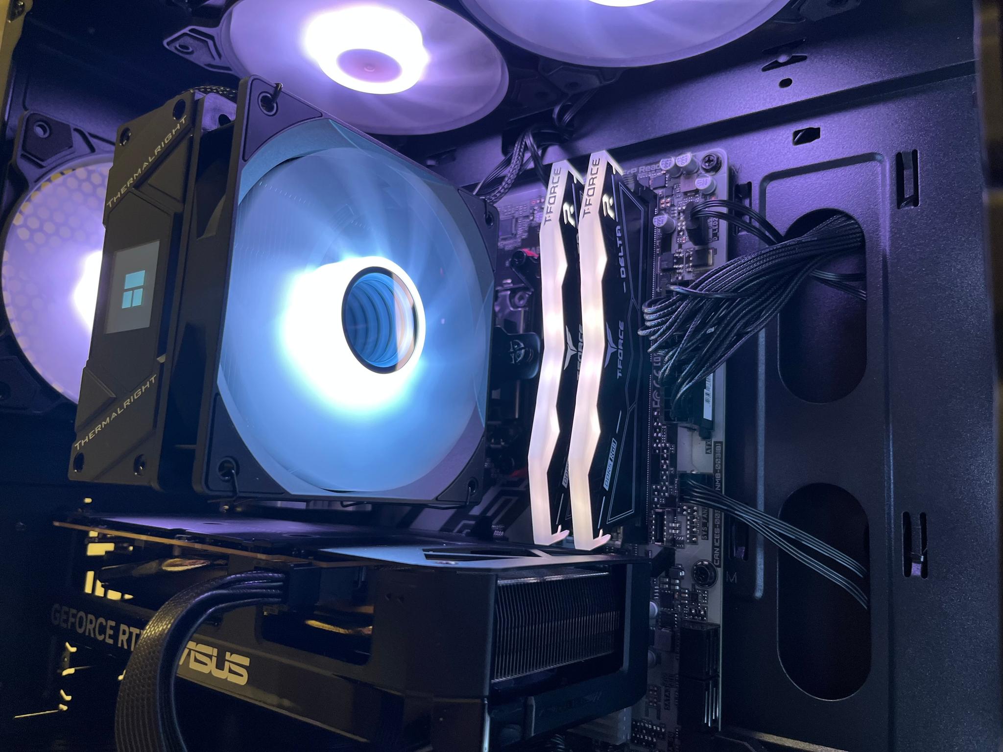 Gaming PC | Ryzen 5 7600 | RTX 5060