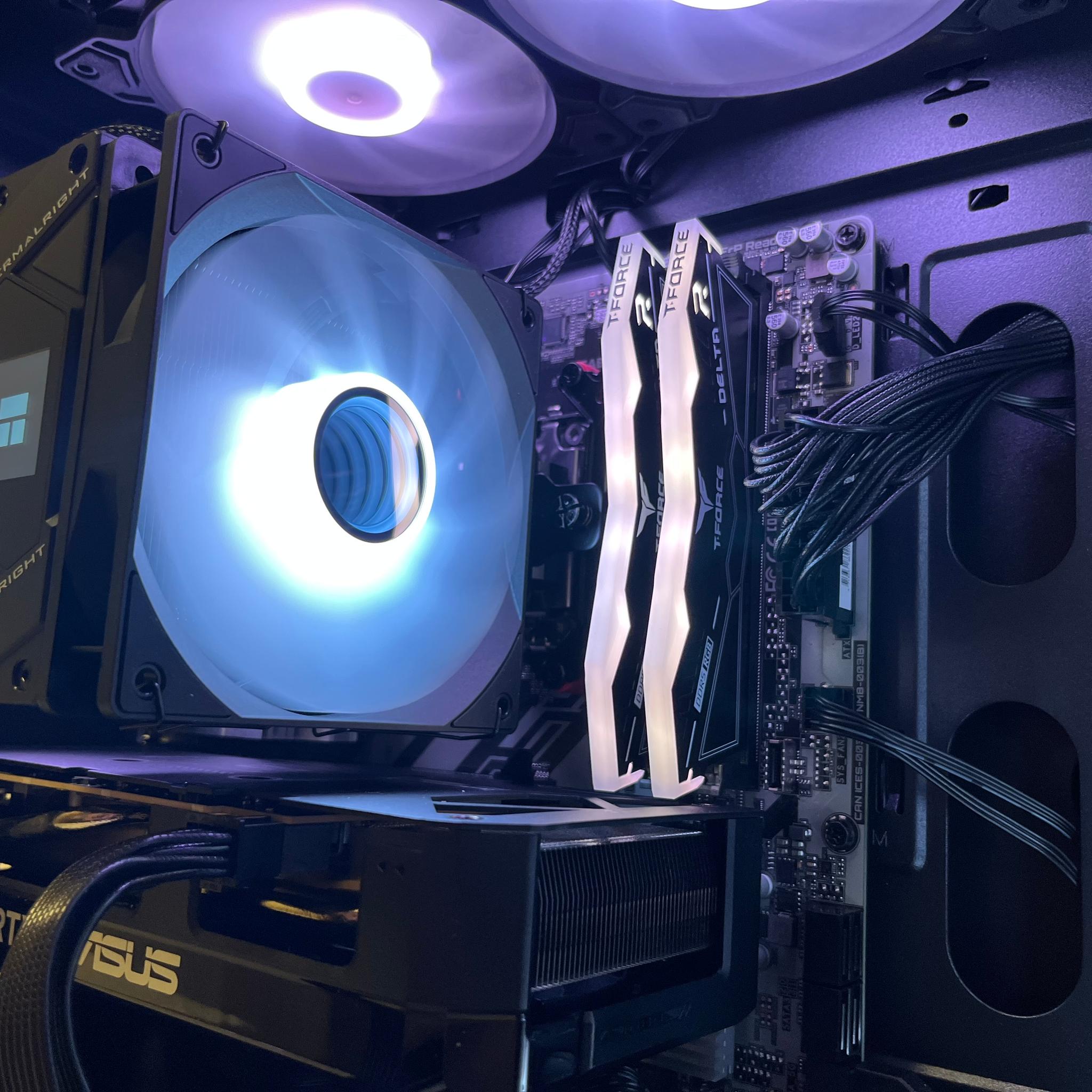 Gaming PC | Ryzen 5 7600 | RTX 5060