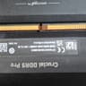 Crucial Pro OC Gaming 32GB (2x16GB) DDR5 6400MHz CL38 Desktop Memory