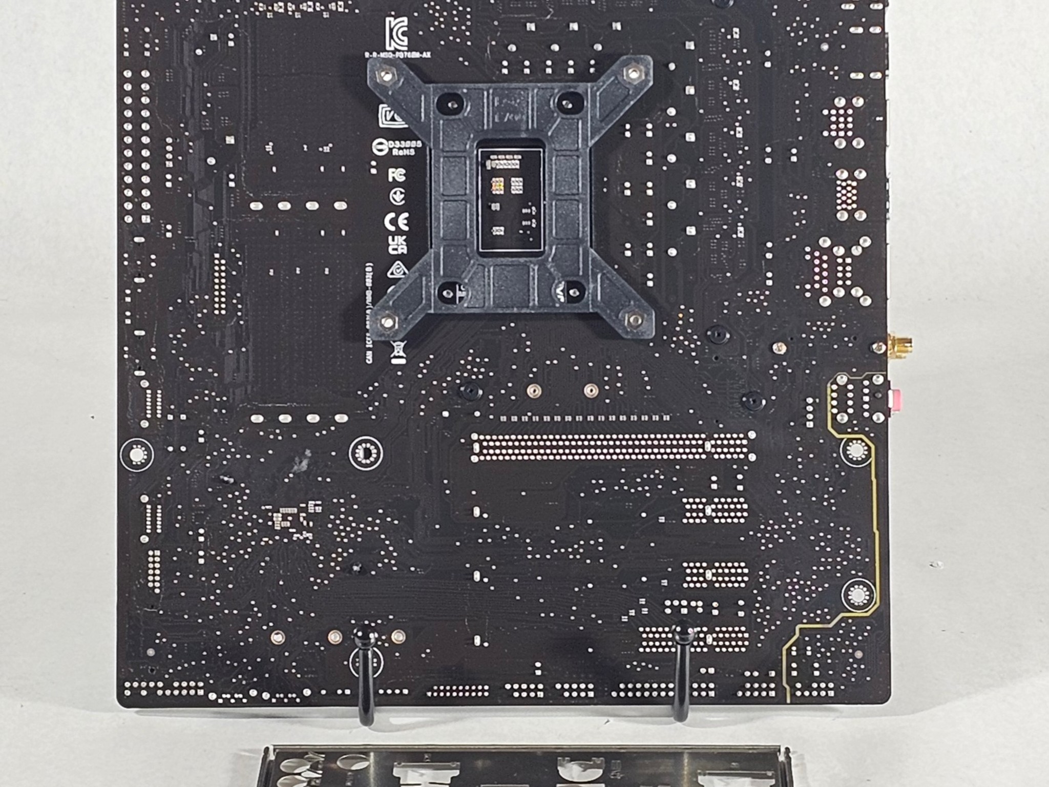 ASUS B760M-A AX LGA1700 DDR5 mATX Motherboard