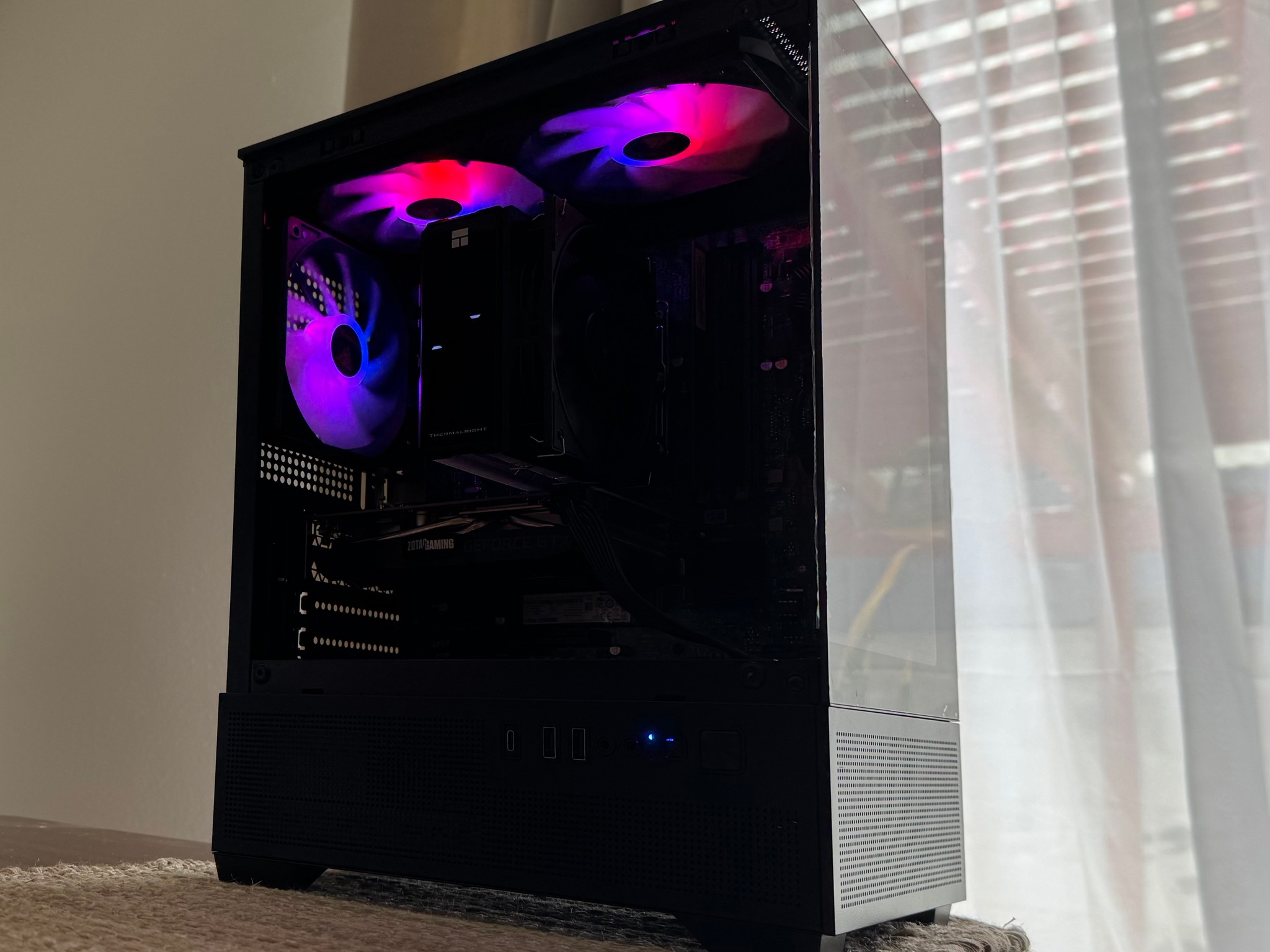 "Compact" | GTX 1660 Ti | Intel Core i5-9600k | 20GB DDR4 | 256GB SSD + 1TB HDD