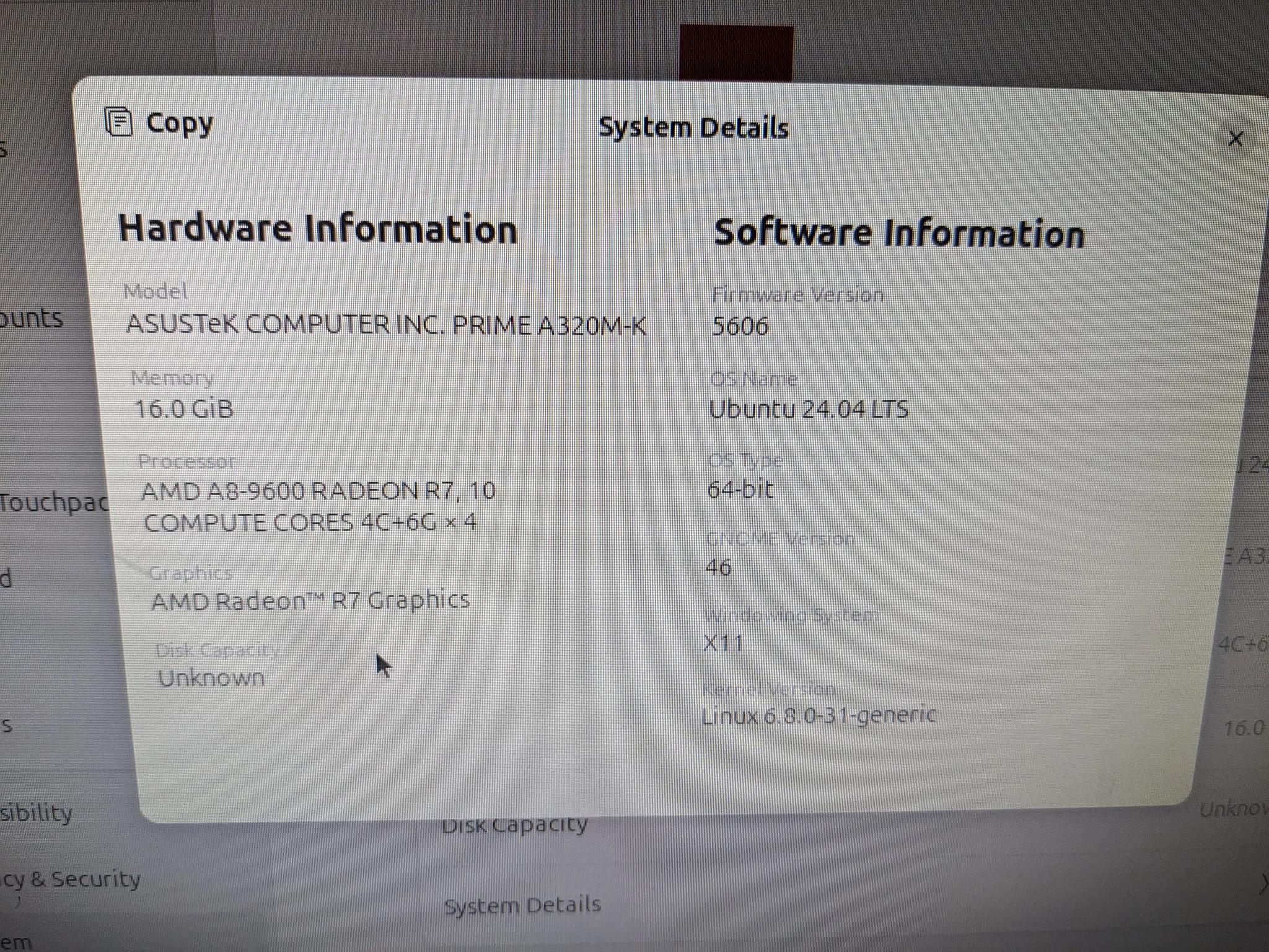 AM 4 Mobo, CPU, RAM combo: Asus Prime A320M-K, A8-9600 APU, 16GB RAM, NEW Theralright cooler!