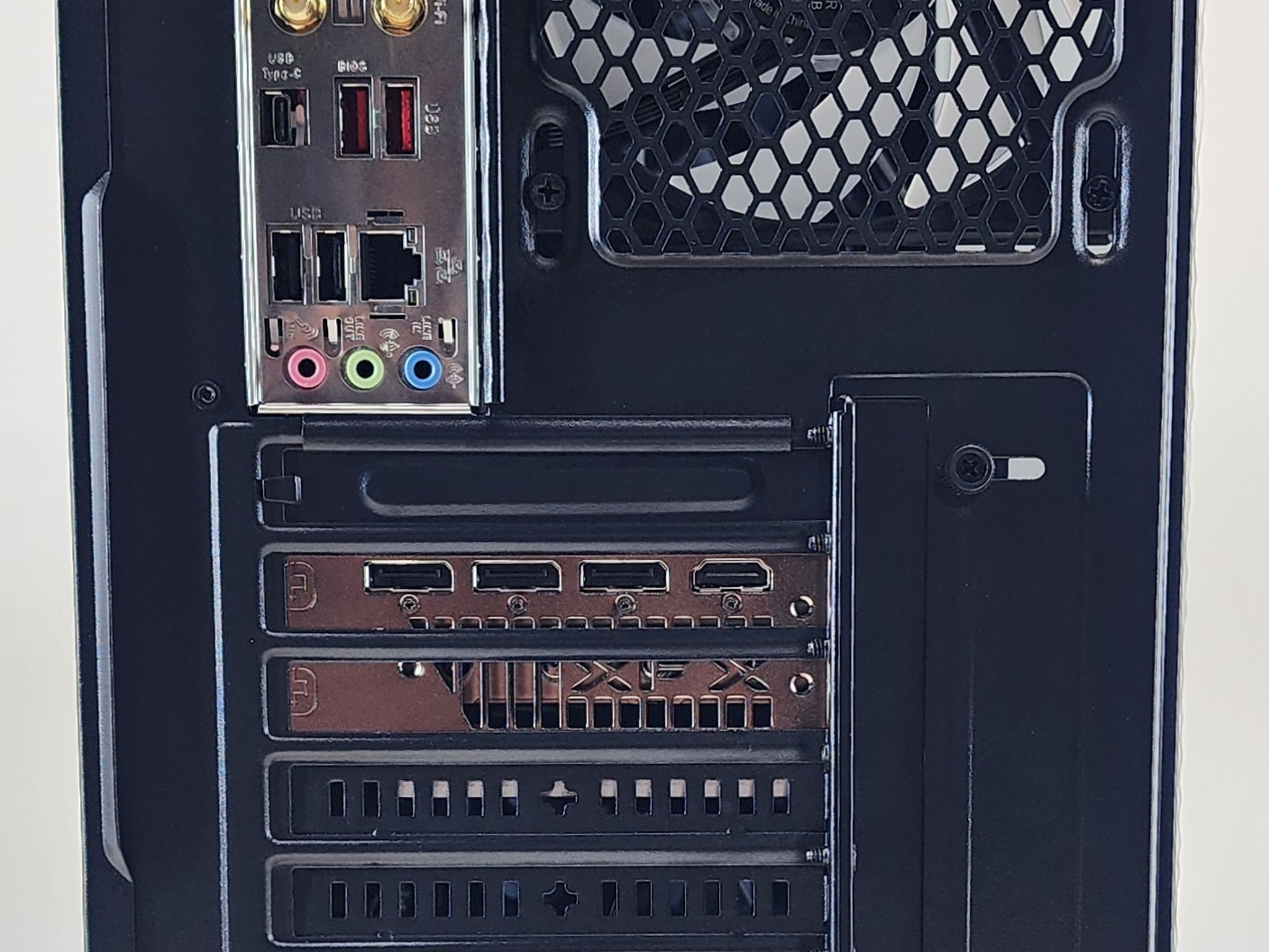 Gaming PC Ryzen 7 9700X 32GB RAM 2TB SSD RX 7900 XT 20GB Windows 11 Computer