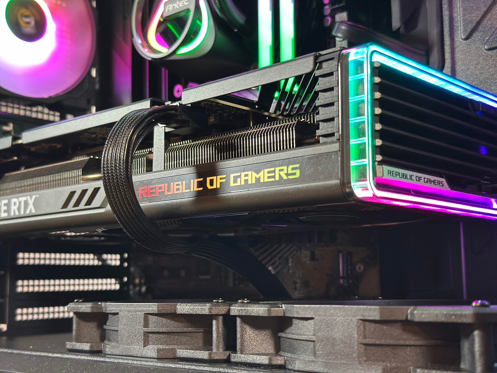 RTX 4070 12GB | Intel i7-13700KF | 32GB DDR5 | 1TB NVME | Win11 | WIFI | 1440P/4K Gaming PC