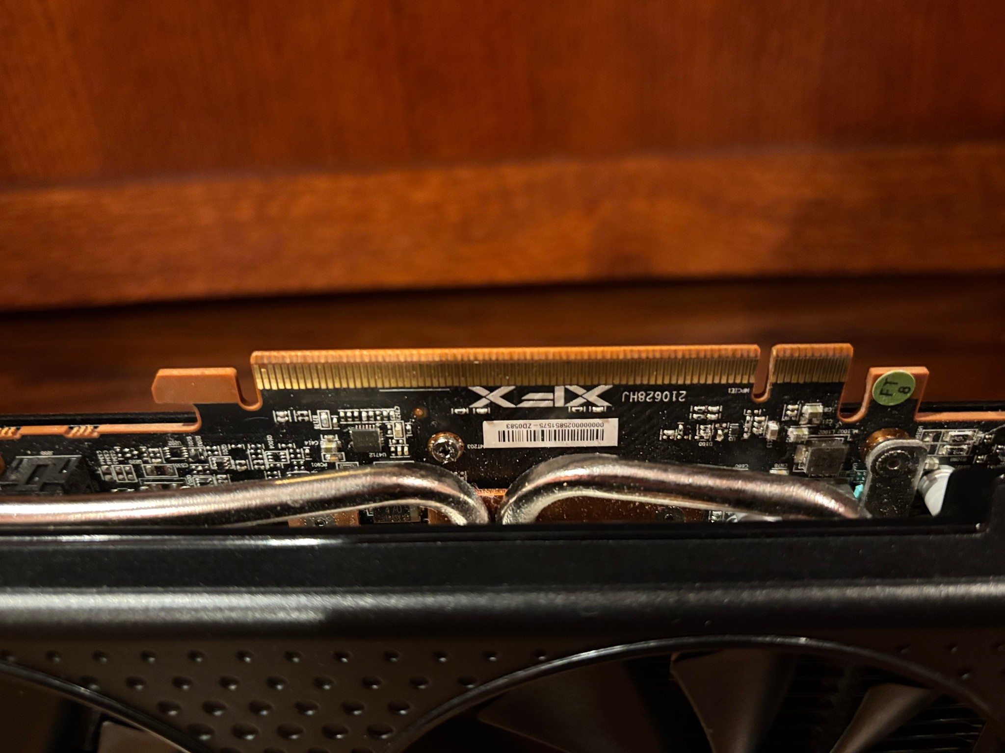 XFX Rx 6600 8Gb