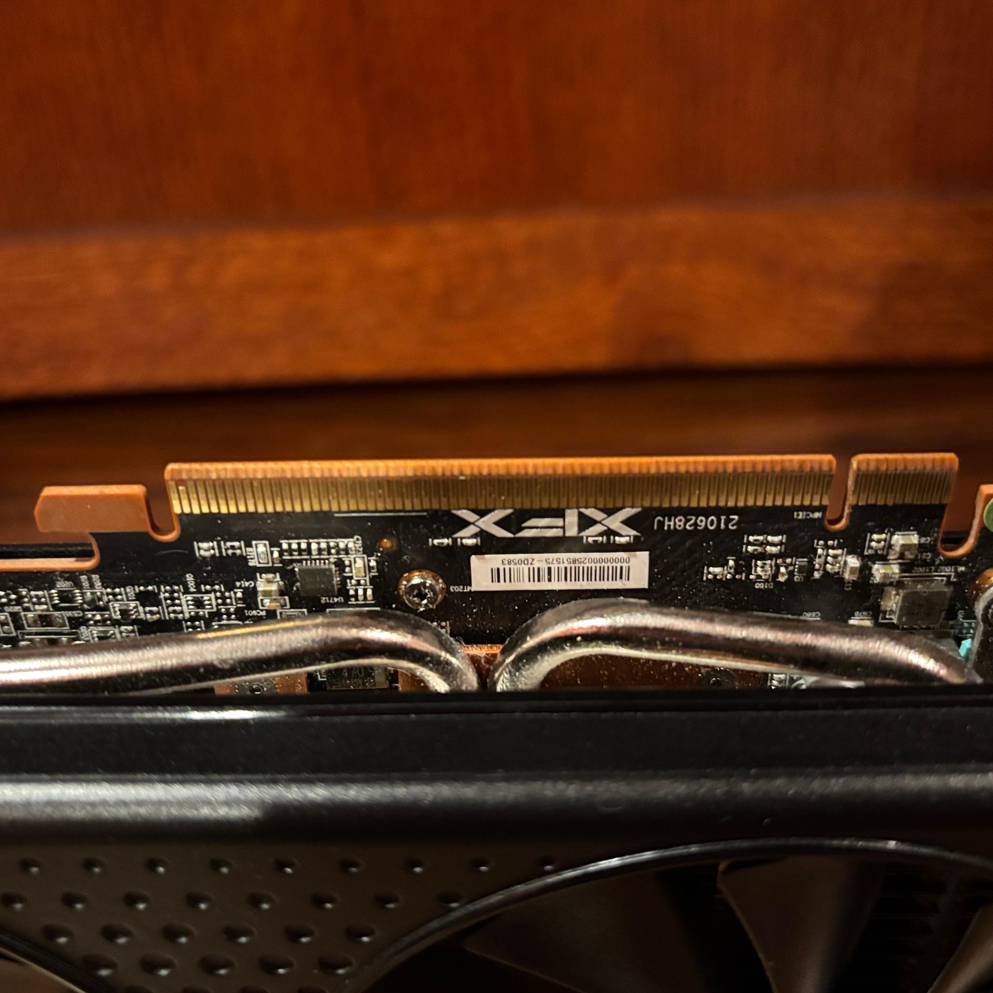 XFX Rx 6600 8Gb