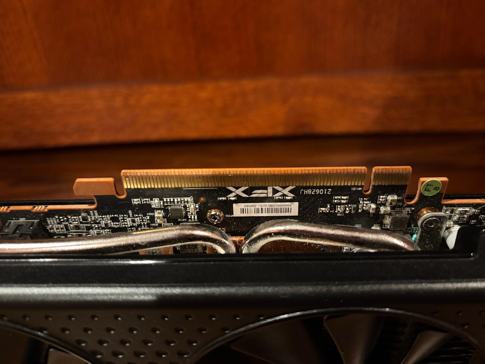 XFX Rx 6600 8Gb