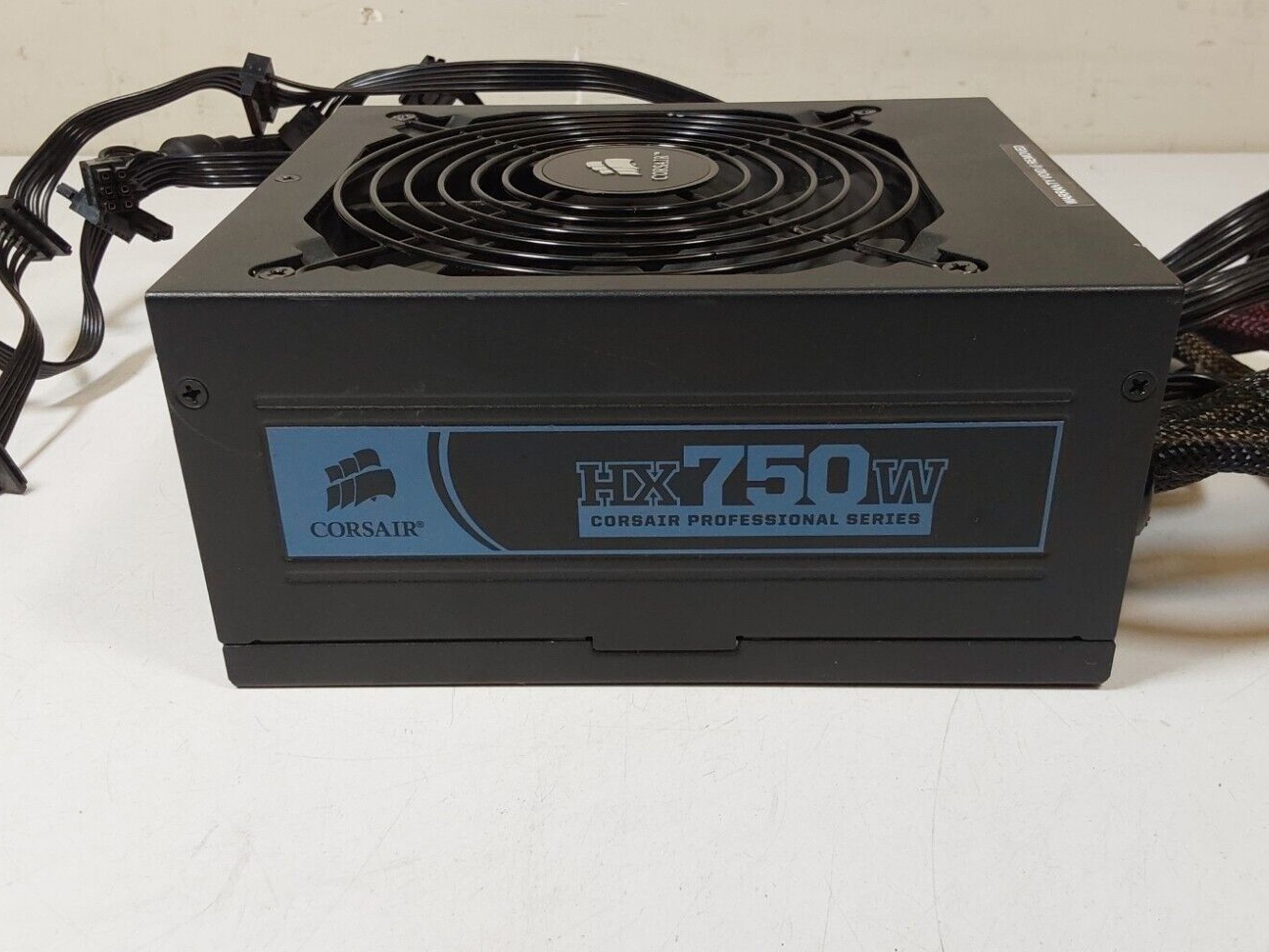 Corsair HX750W Modular PSU