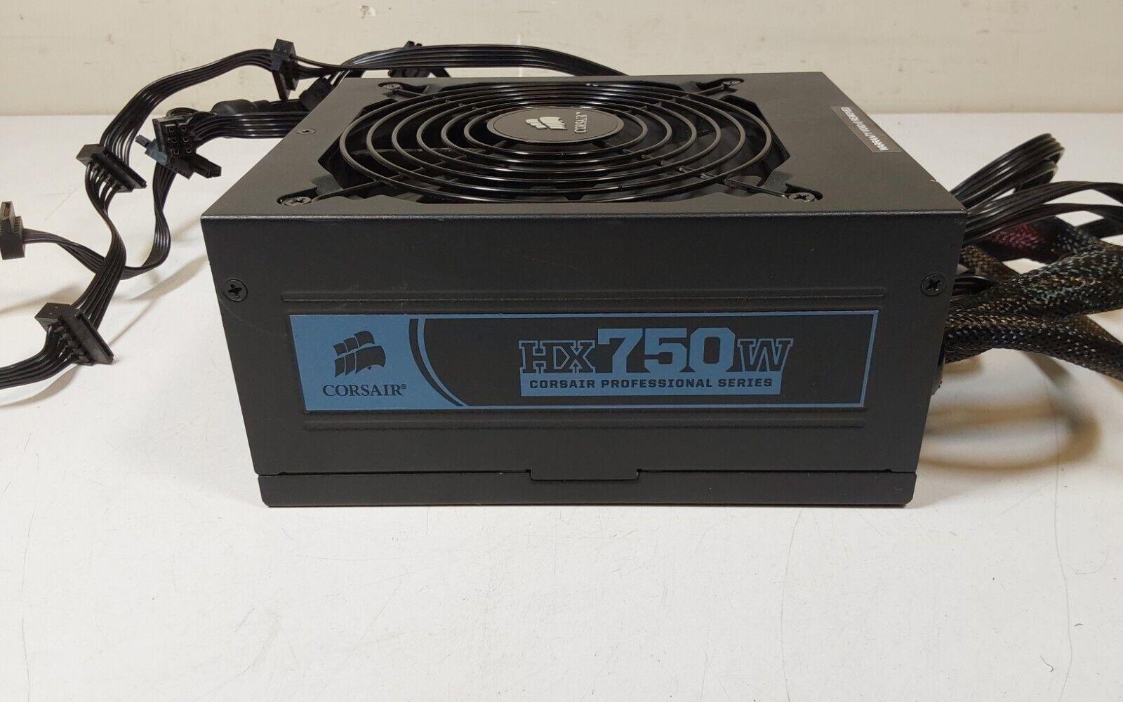 Corsair HX750W Modular PSU