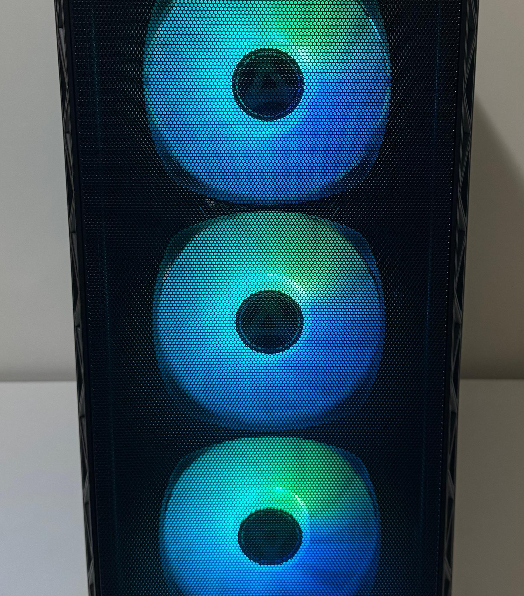 Intel Core i5 14400F GeForce RTX 4060 ASUS Z790 Gaming WIFI7 1TB SSD 32GB DDR5 Montech AIR 903 Case