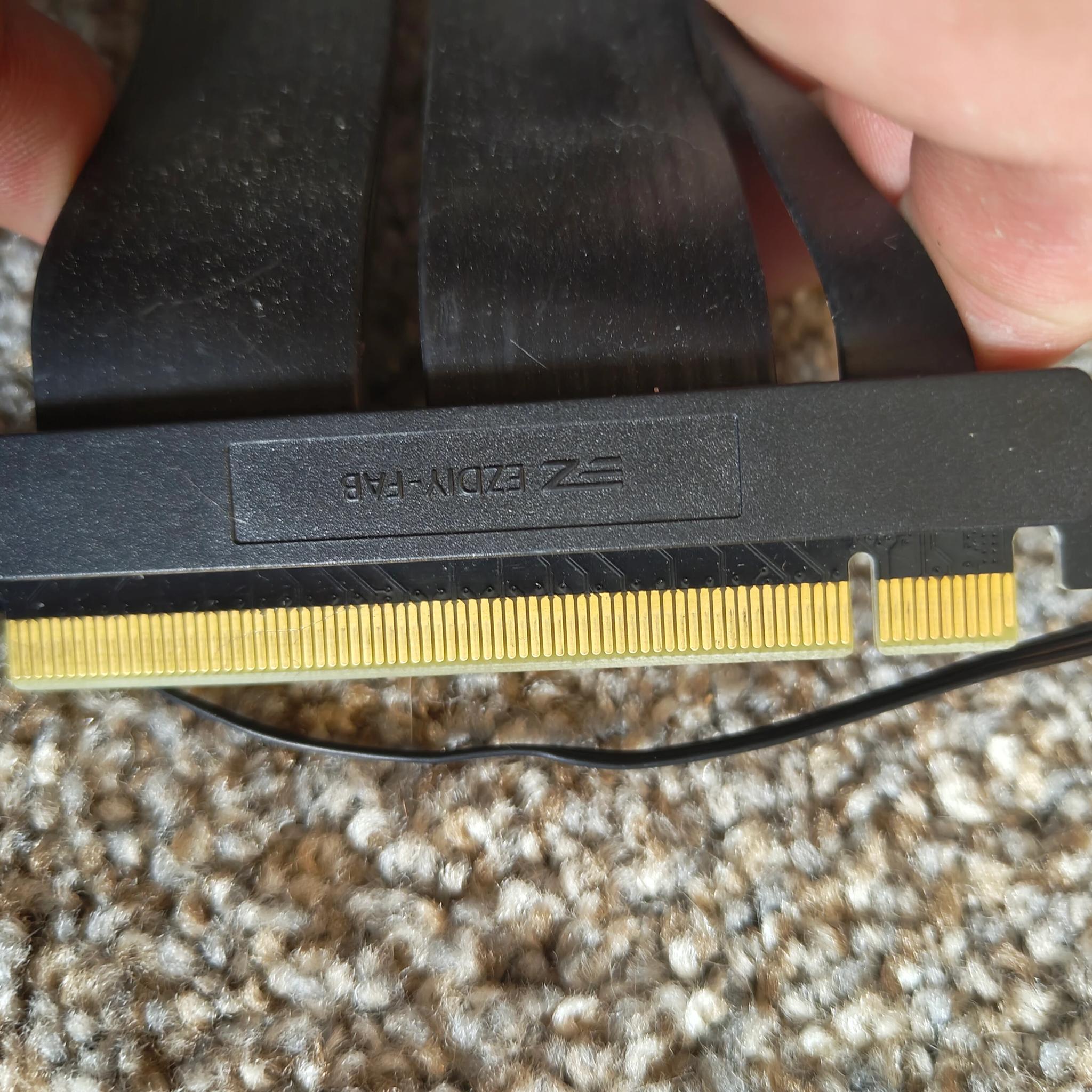 RGB Vertical GPU Mount