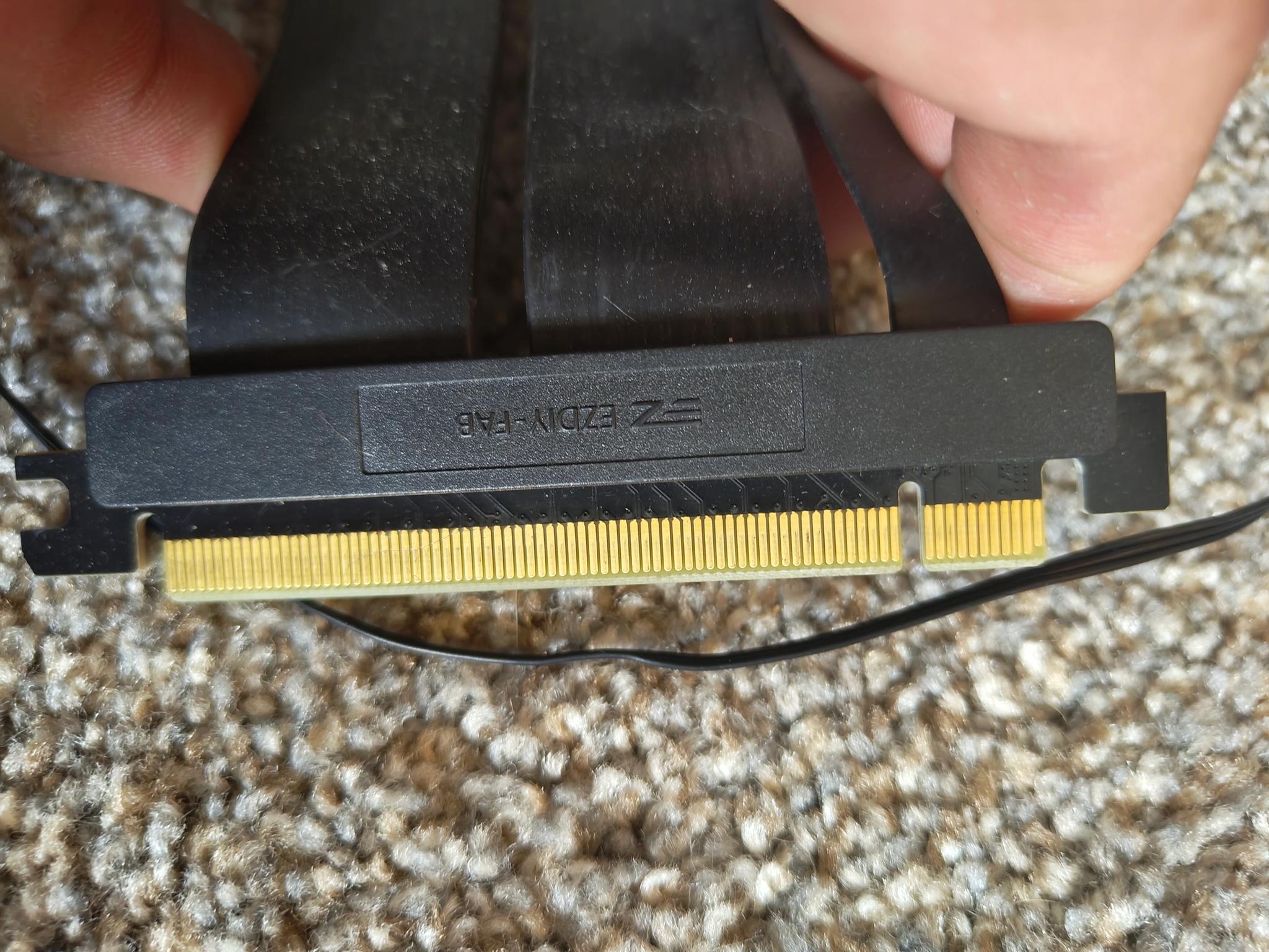 RGB Vertical GPU Mount