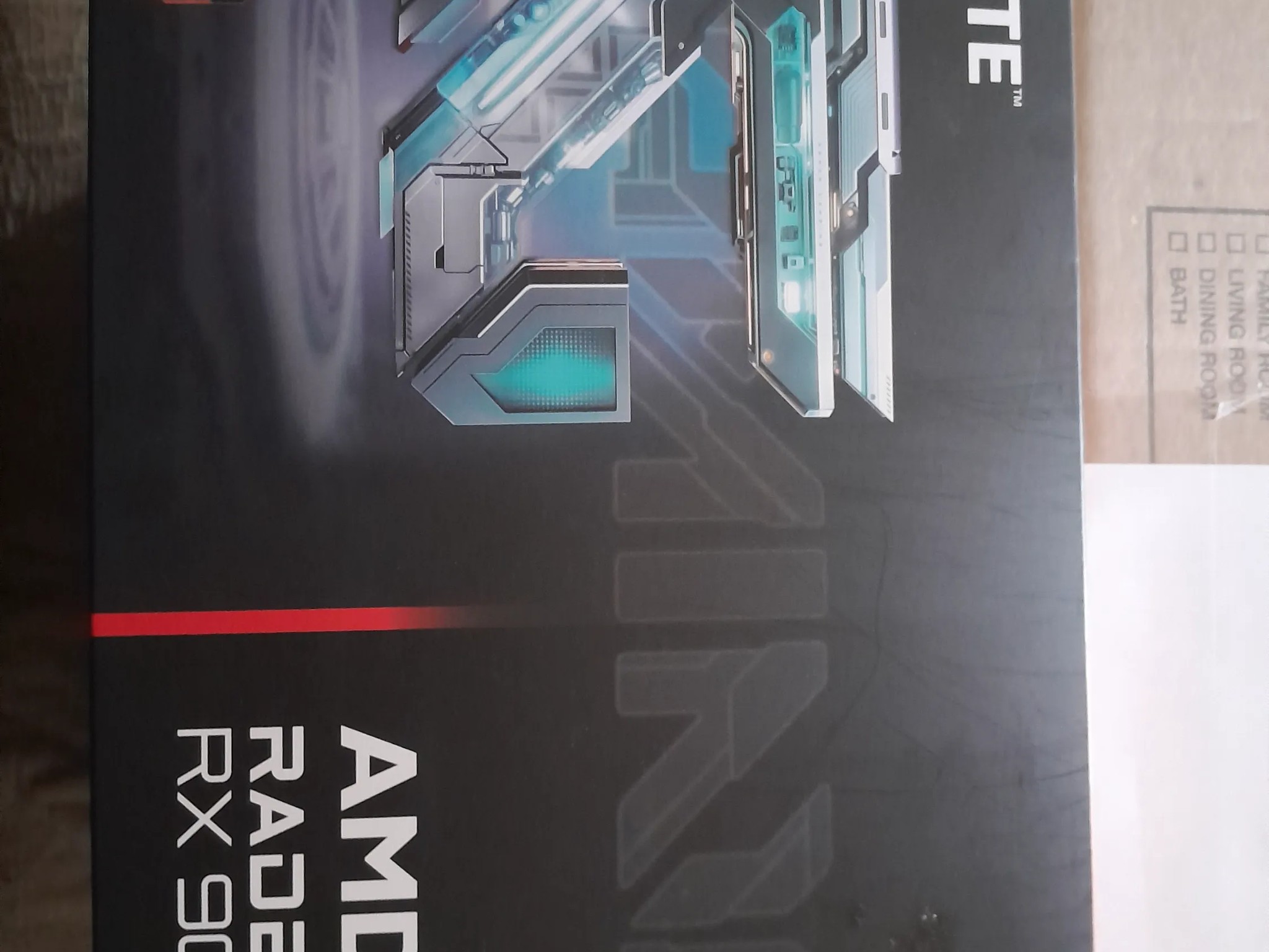 Radeon™ RX 9070 GAMING OC 16G