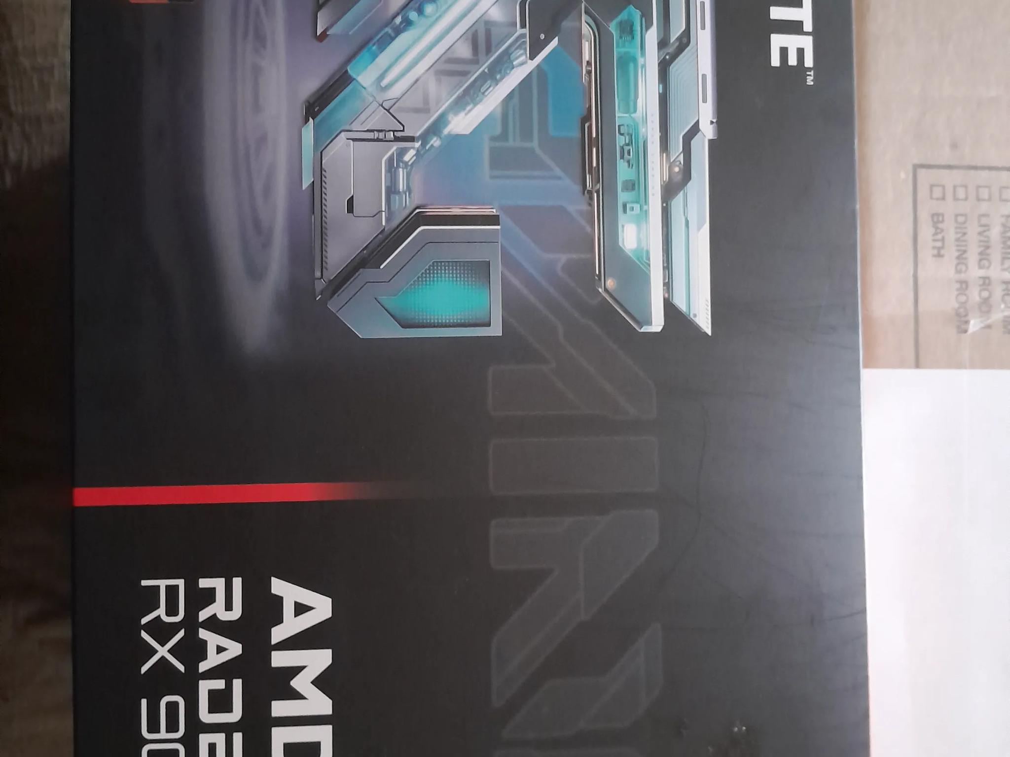 Radeon™ RX 9070 GAMING OC 16G