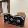 GIGABYTE AMD Radeon RX 6800 XT GAMING OC 16GB GDDR6 Graphic Card CLEANED REPASTED