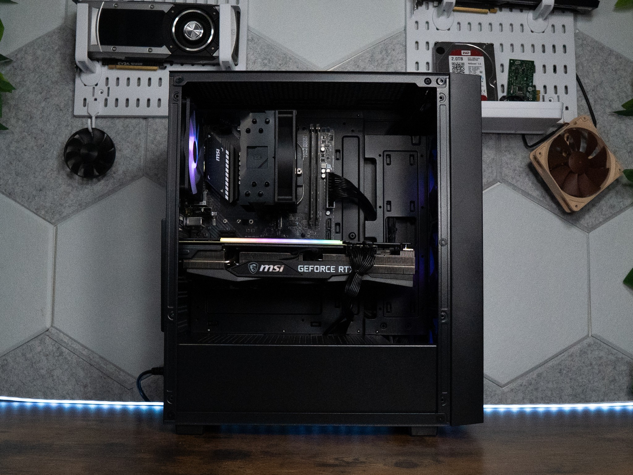 ❇️❇️ | RYZEN 9 3900X | MSI GeForce RTX 3070 Ti 8GB | 32GB DDR4 RAM | 2TB | Y2K Destiny GOLD