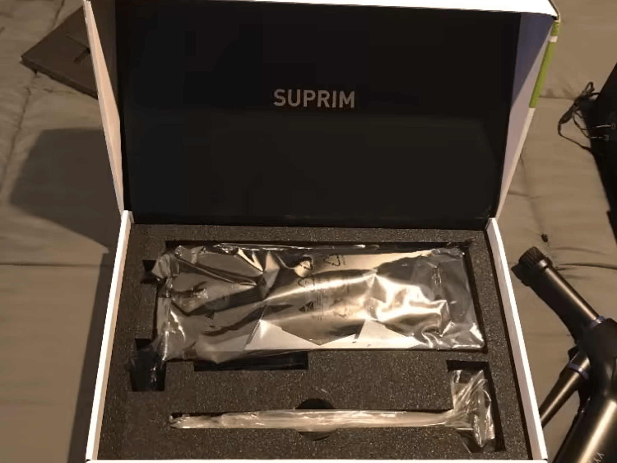 MSI Nvidia Suprim X 3080 10gb 