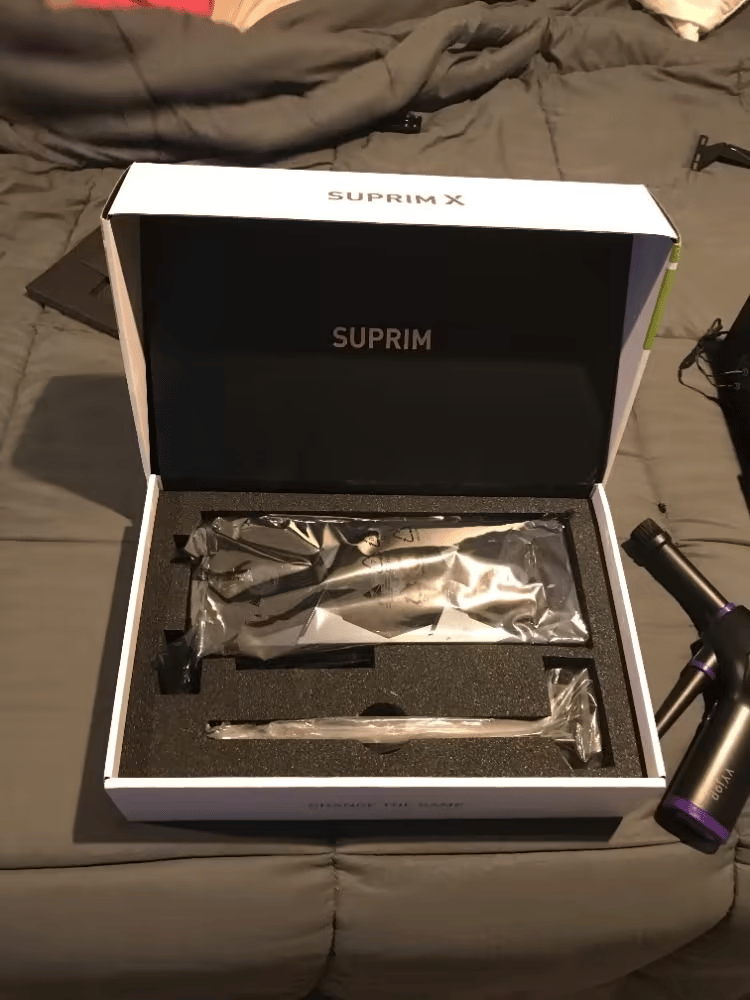 MSI Nvidia Suprim X 3080 10gb 